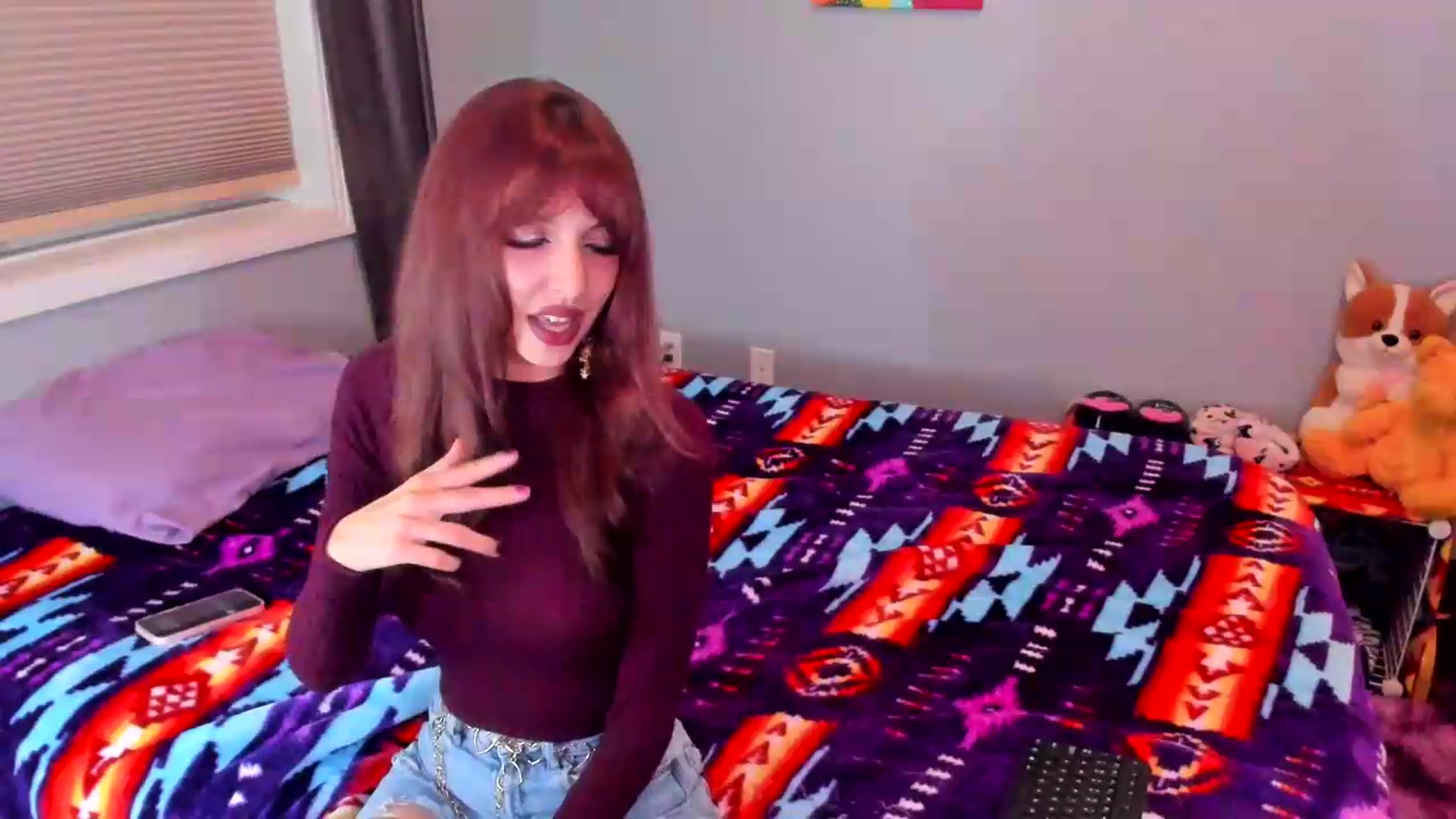 Gallery image thumbnail from ChloeNightxo's myfreecams stream on, 08/10/2026, 11:11 image 5 of 20