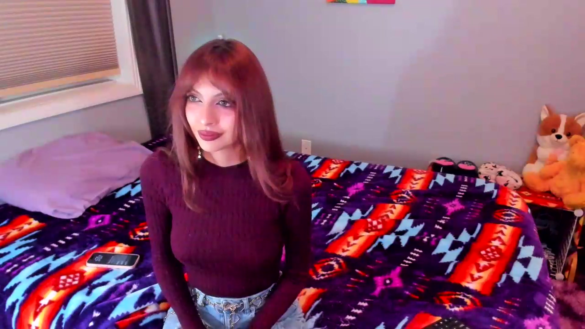 Gallery image thumbnail from ChloeNightxo's myfreecams stream on, 08/10/2026, 11:11 image 9 of 20