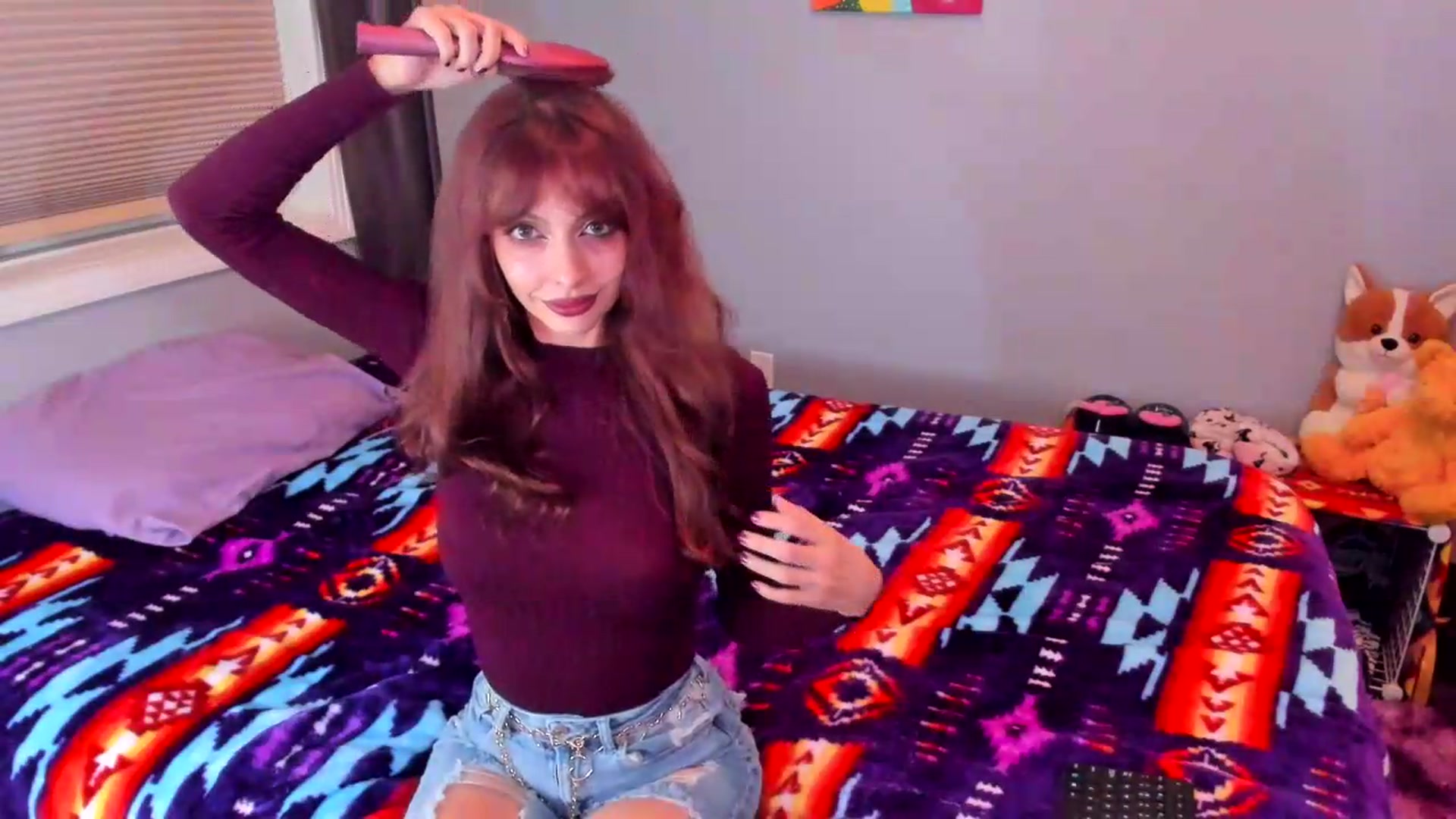 Gallery image thumbnail from ChloeNightxo's myfreecams stream on, 08/10/2026, 11:11 image 2 of 20