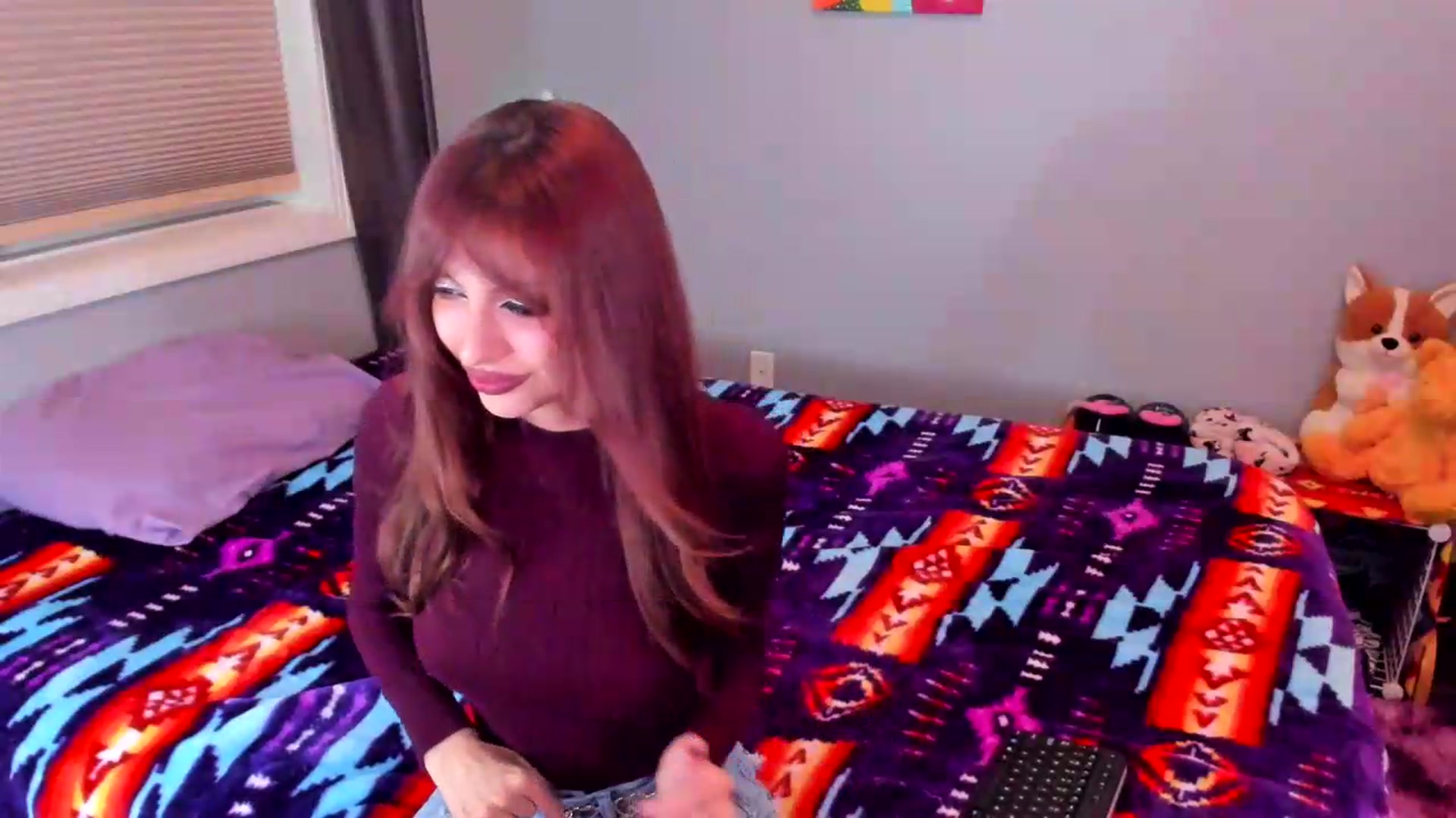 Gallery image thumbnail from ChloeNightxo's myfreecams stream on, 08/10/2026, 11:11 image 3 of 20