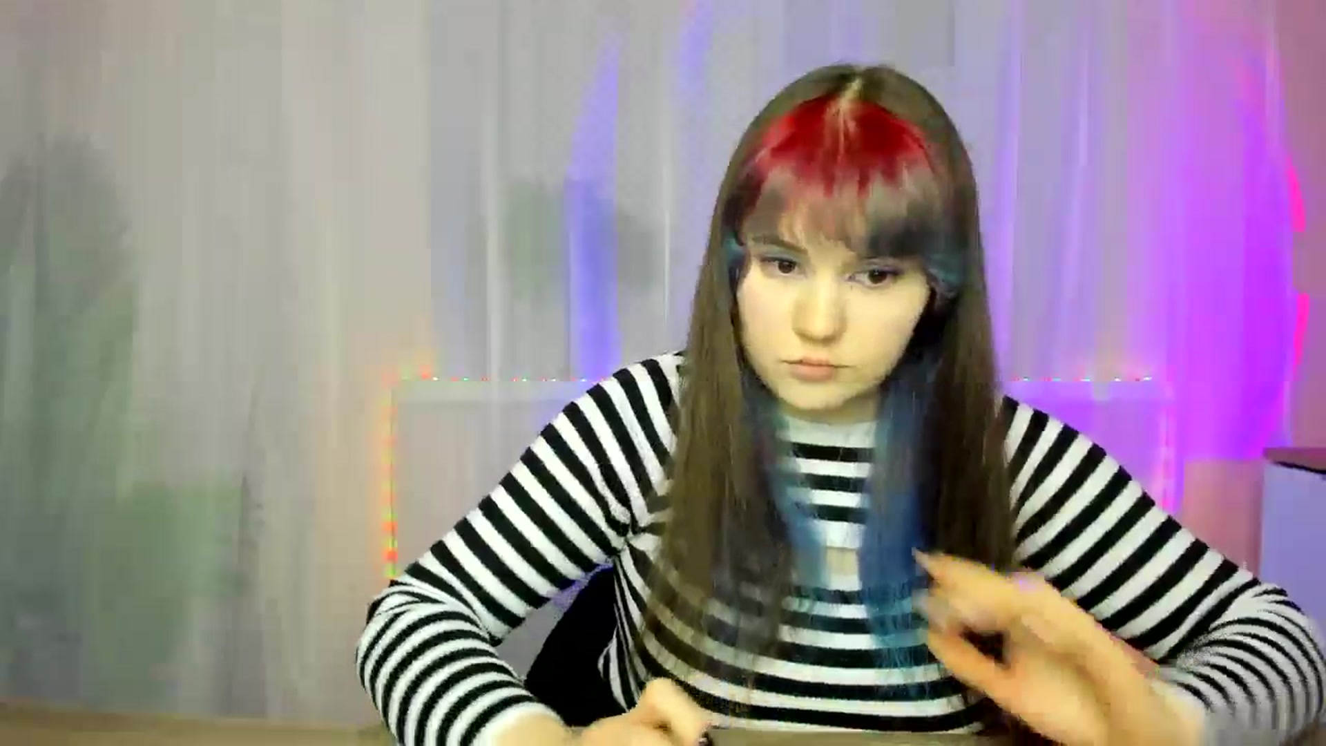 Gallery image thumbnail from ChloeQueen's myfreecams stream on, 02/16/2025, 13:55 image 3 of 20