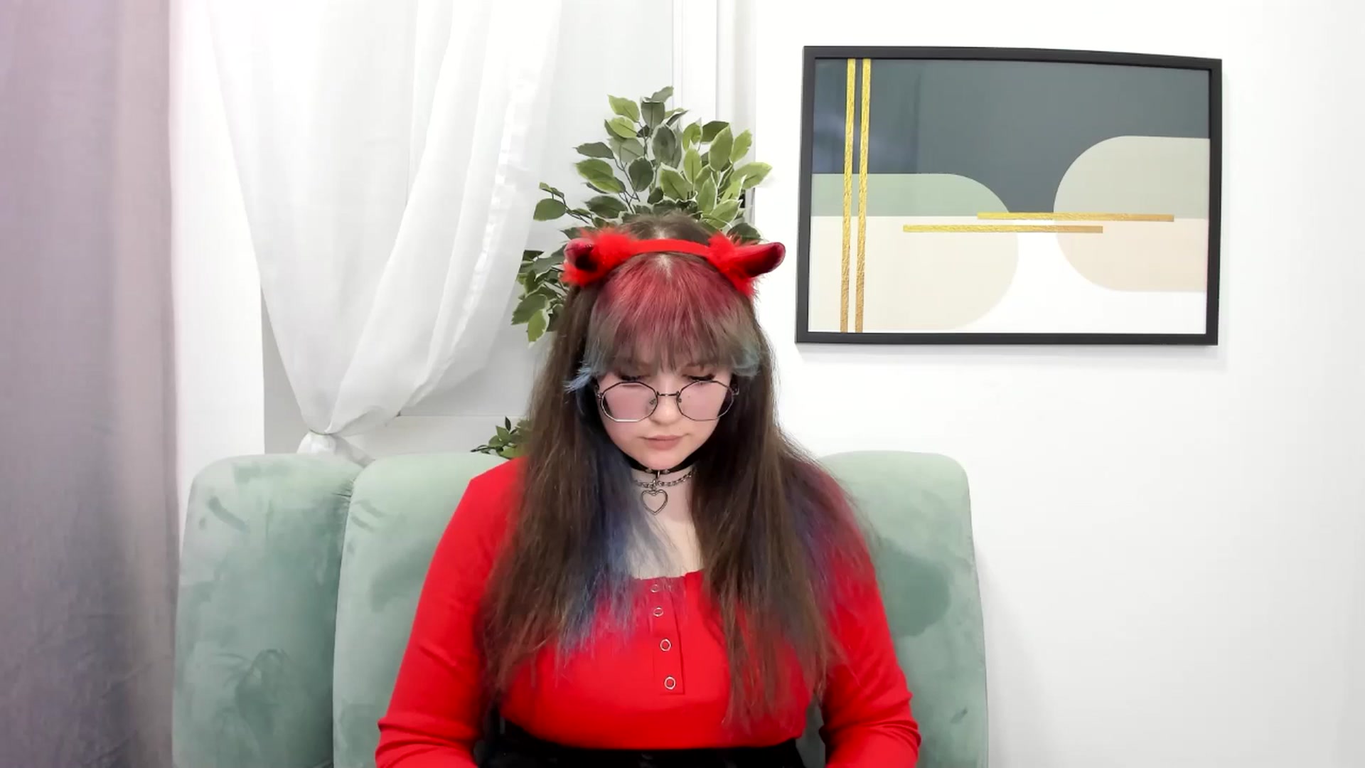 Gallery image thumbnail from ChloeQueen's myfreecams stream on, 02/27/2025, 11:46 image 17 of 20