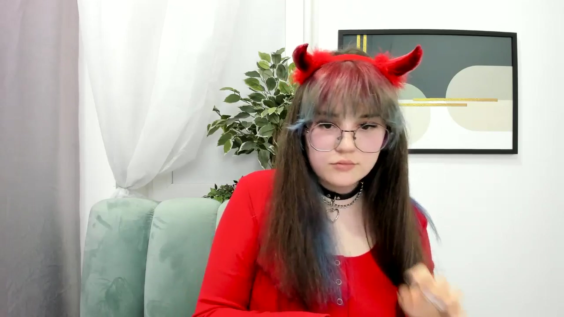 Gallery image thumbnail from ChloeQueen's myfreecams stream on, 02/27/2025, 13:37 image 11 of 20
