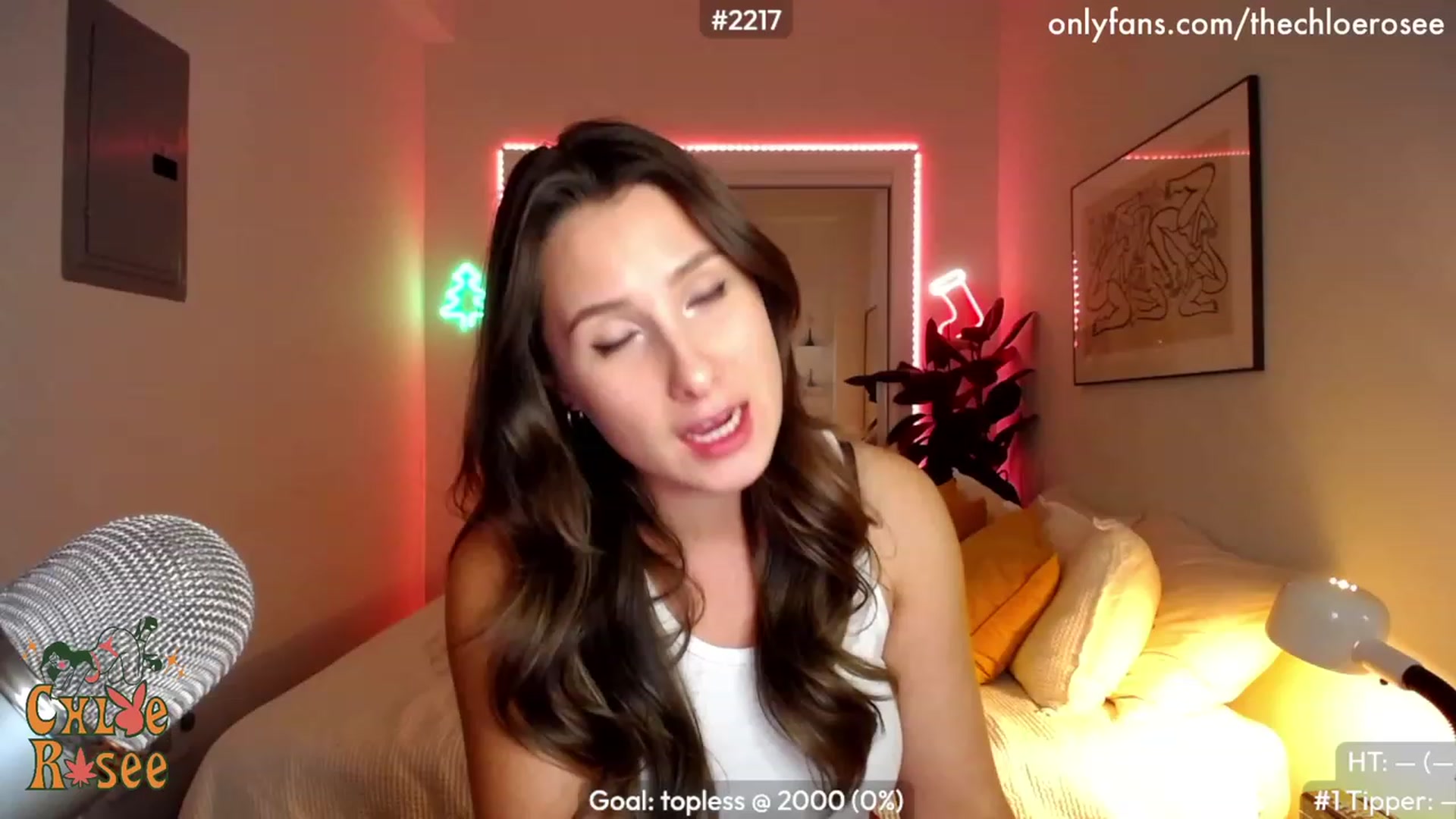 Gallery image thumbnail from ChloeRosee's myfreecams stream on, 12/03/2022, 06:38 image 2 of 20