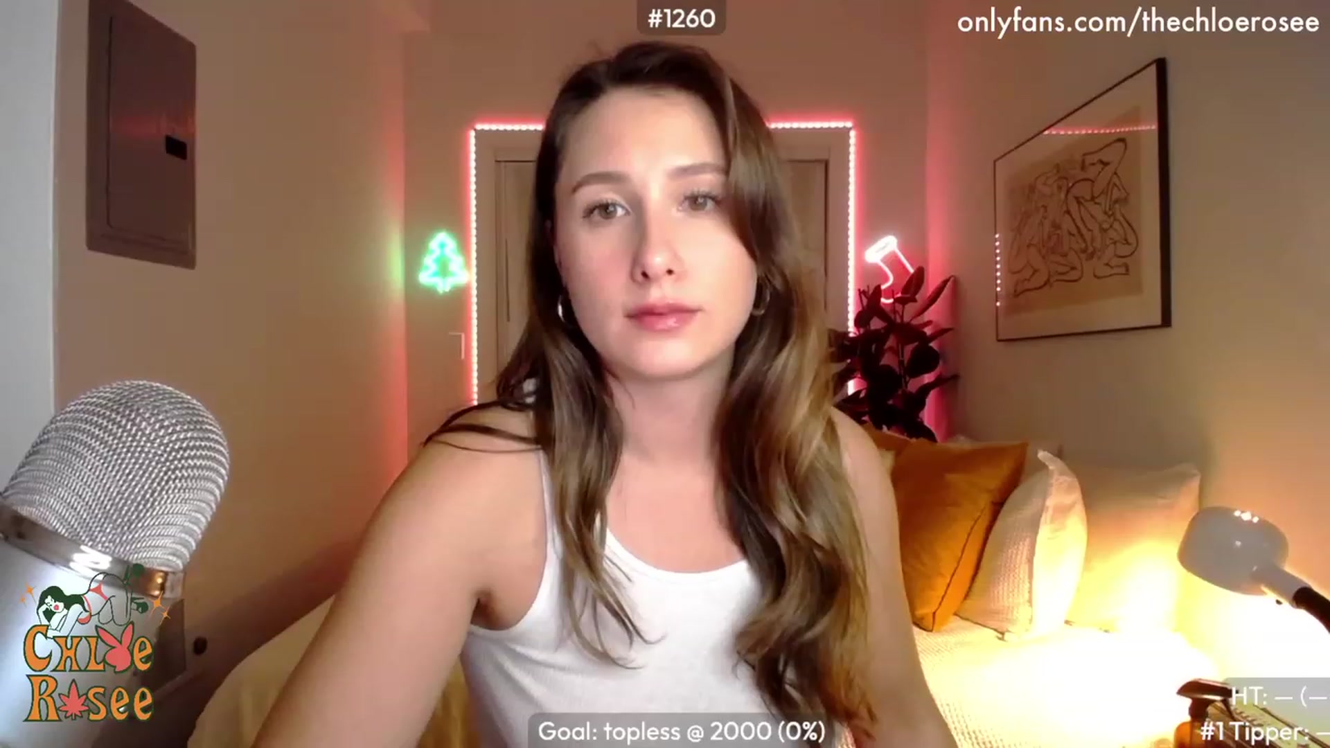 Gallery image thumbnail from ChloeRosee's myfreecams stream on, 12/07/2022, 06:30 image 5 of 20
