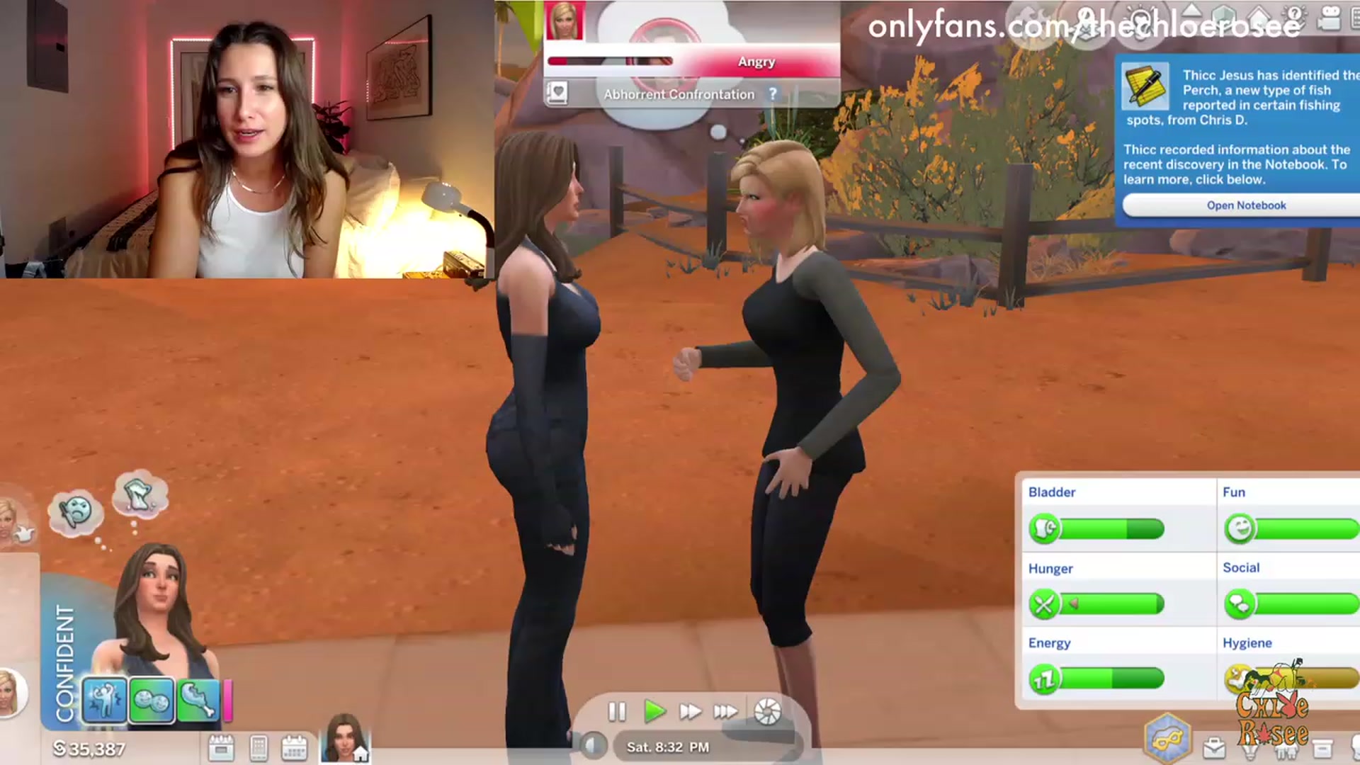 Gallery image thumbnail from ChloeRosee's myfreecams stream on, 01/04/2023, 06:12 image 2 of 20
