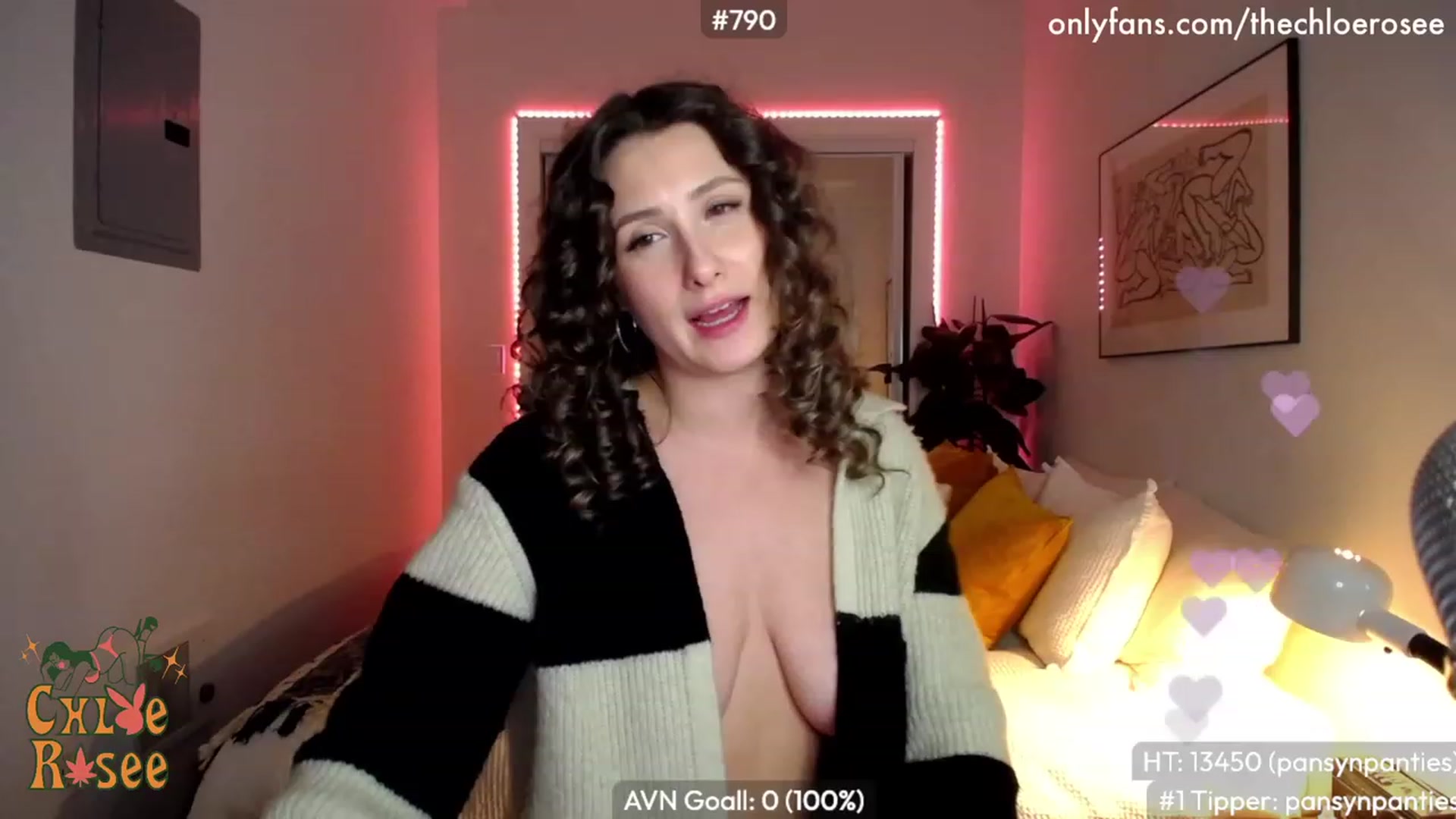 Gallery image thumbnail from ChloeRosee's myfreecams stream on, 01/13/2023, 06:26 image 15 of 20