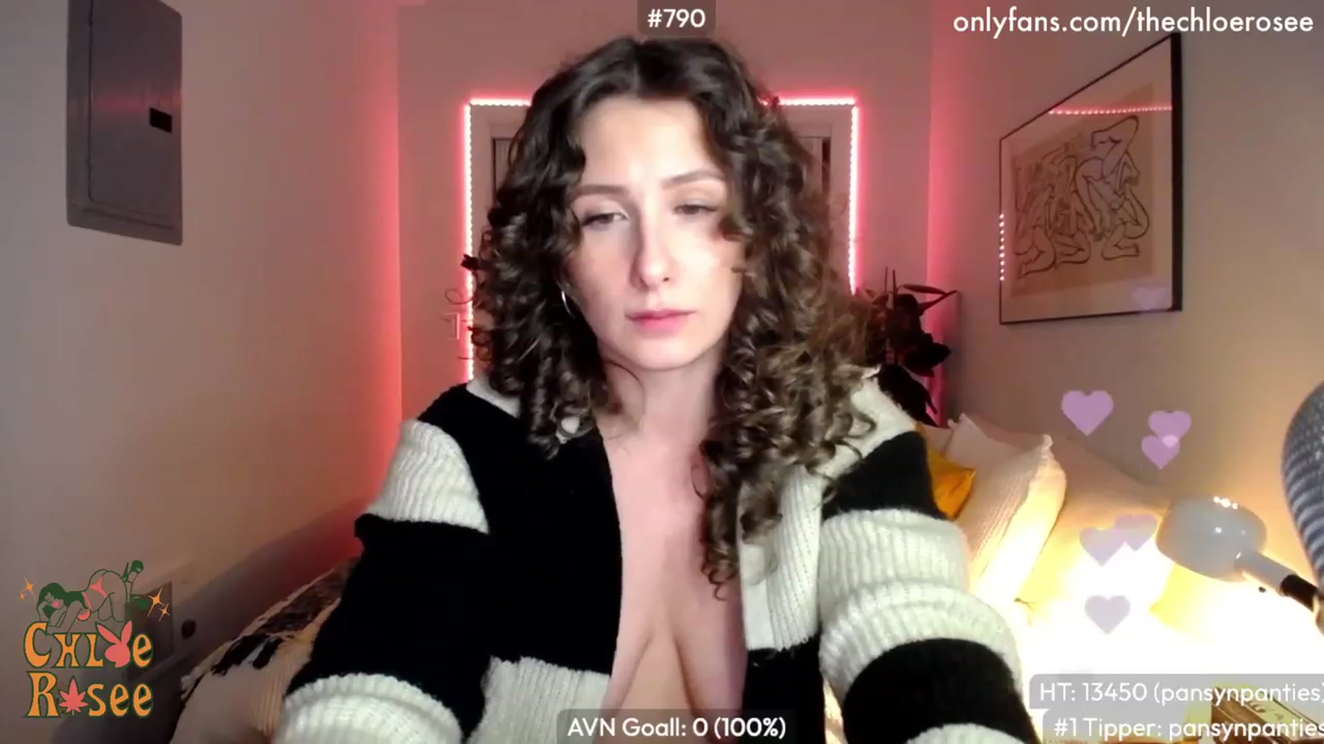 Gallery image thumbnail from ChloeRosee's myfreecams stream on, 01/13/2023, 06:26 image 17 of 20