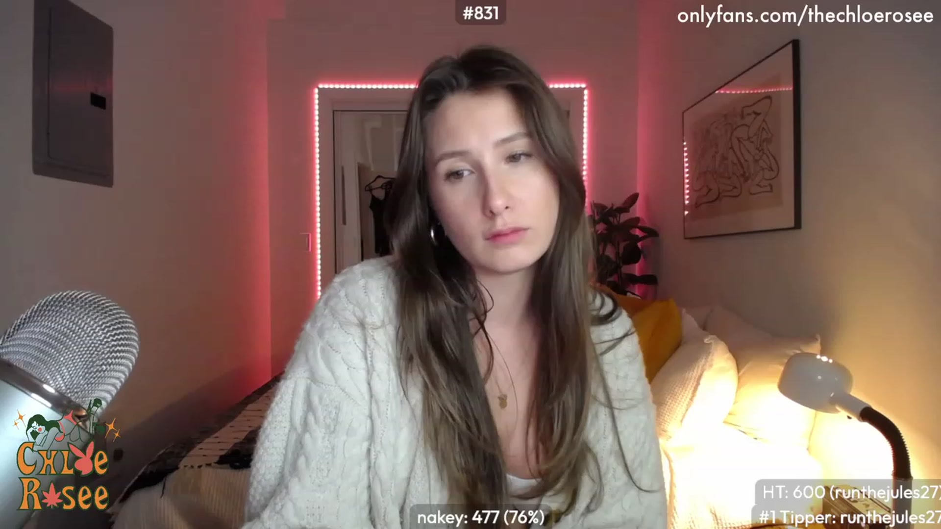 Gallery image thumbnail from ChloeRosee's myfreecams stream on, 01/18/2023, 06:17 image 18 of 20