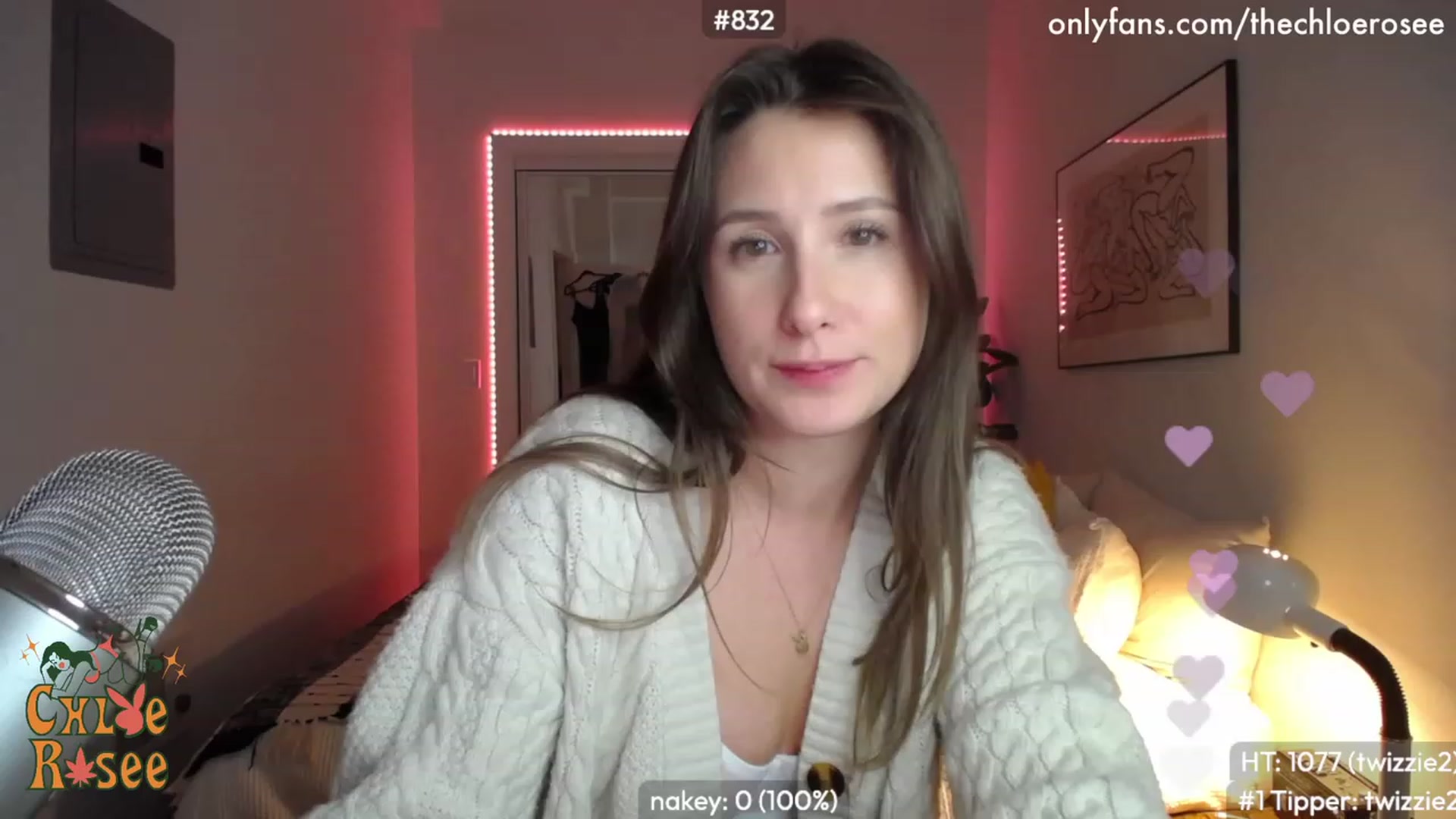 Gallery image thumbnail from ChloeRosee's myfreecams stream on, 01/18/2023, 06:17 image 19 of 20