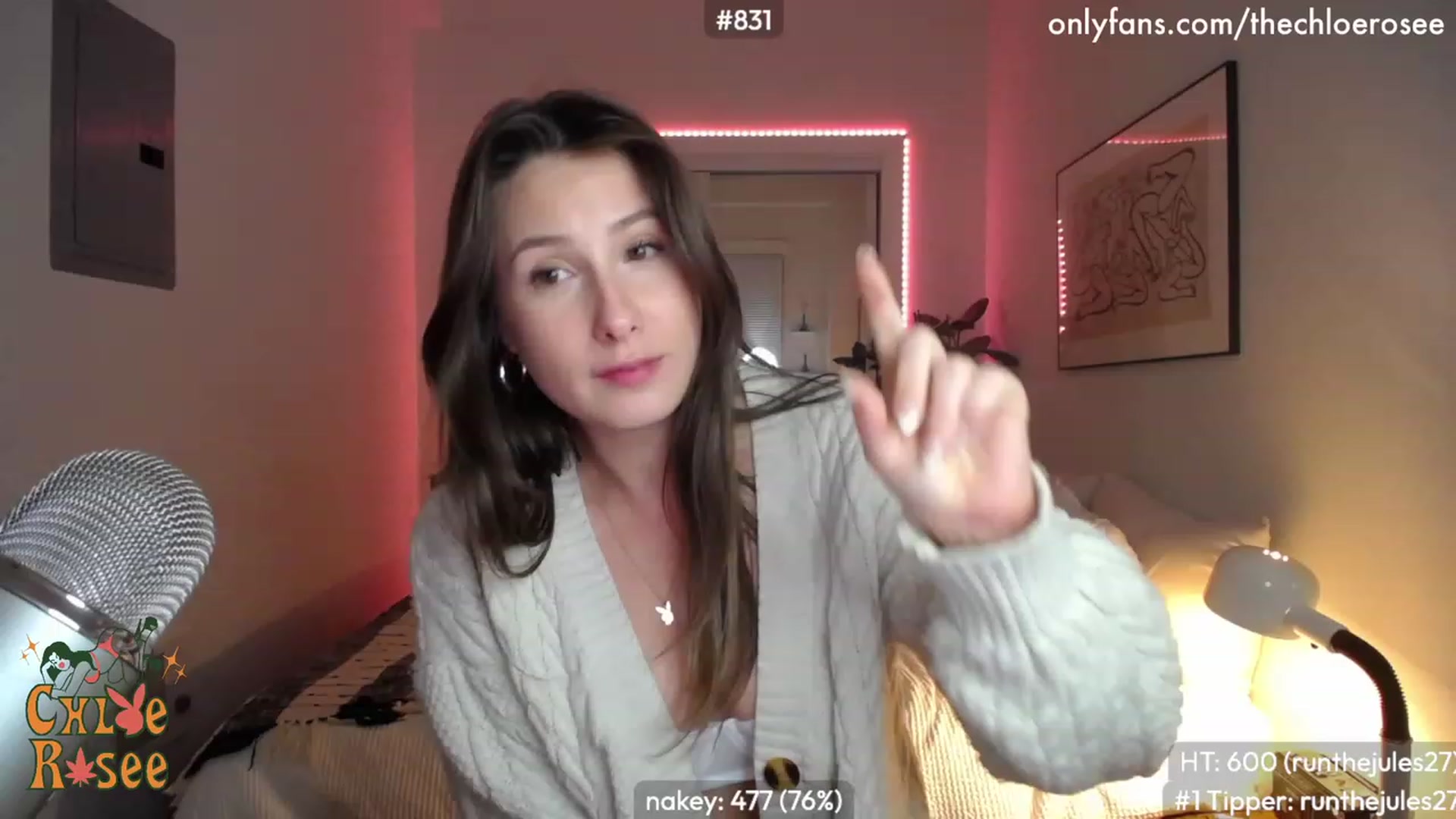 Gallery image thumbnail from ChloeRosee's myfreecams stream on, 01/18/2023, 06:17 image 16 of 20