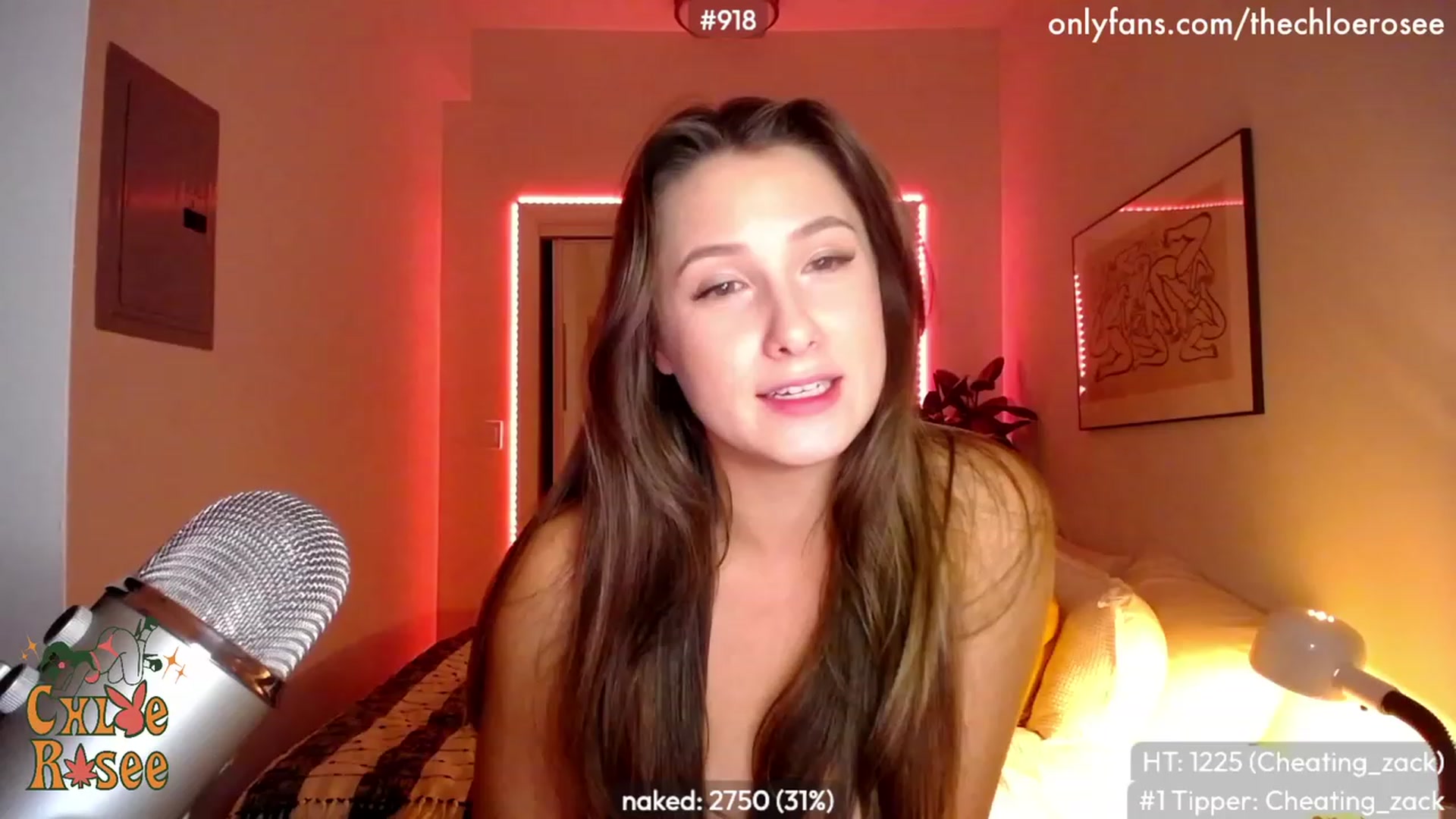 Gallery image thumbnail from ChloeRosee's myfreecams stream on, 01/23/2023, 06:39 image 8 of 20
