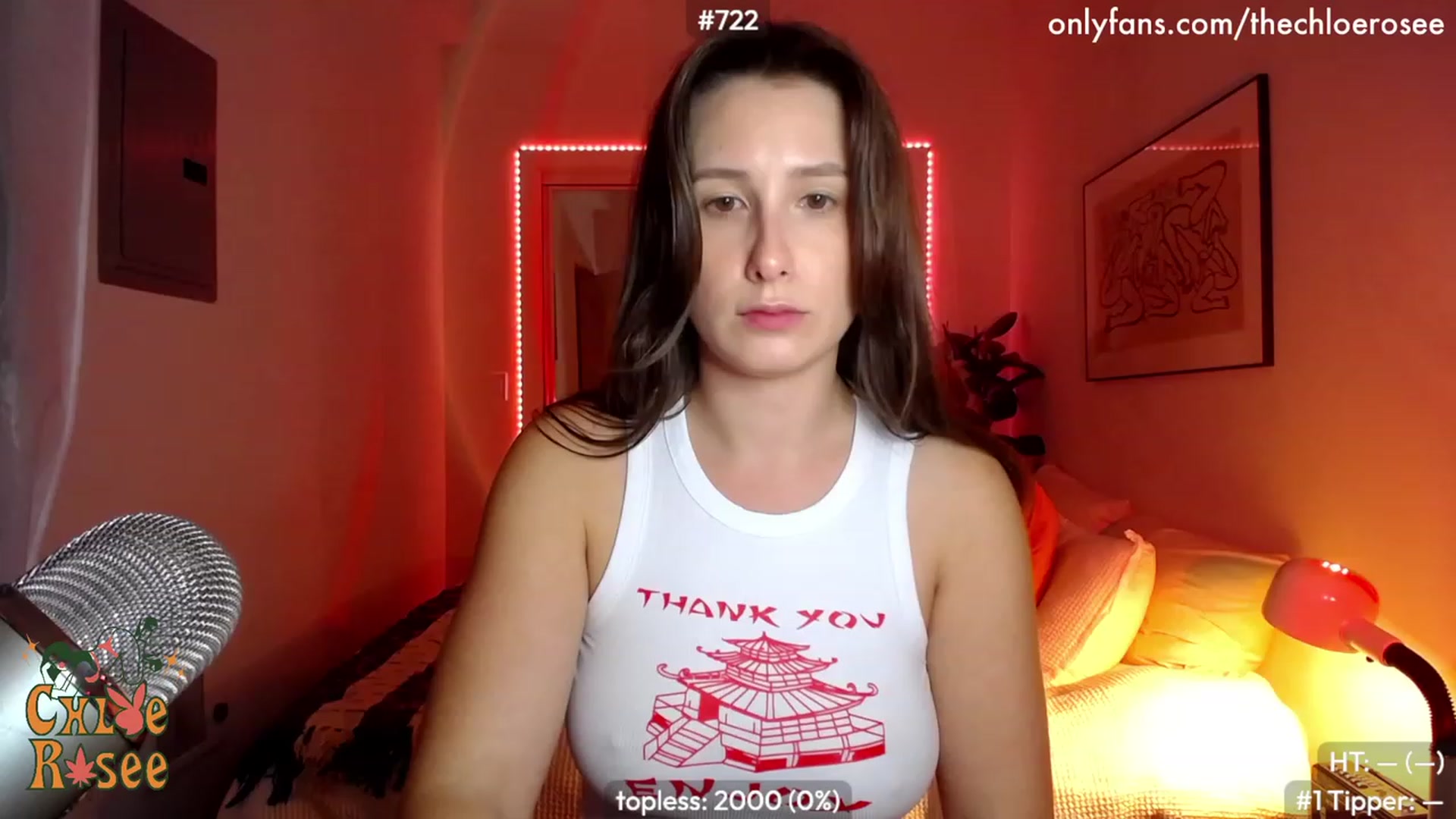 Gallery image thumbnail from ChloeRosee's myfreecams stream on, 02/01/2023, 05:47 image 4 of 20