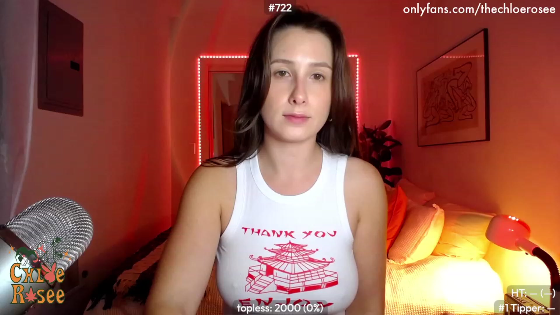 Gallery image thumbnail from ChloeRosee's myfreecams stream on, 02/01/2023, 05:47 image 3 of 20