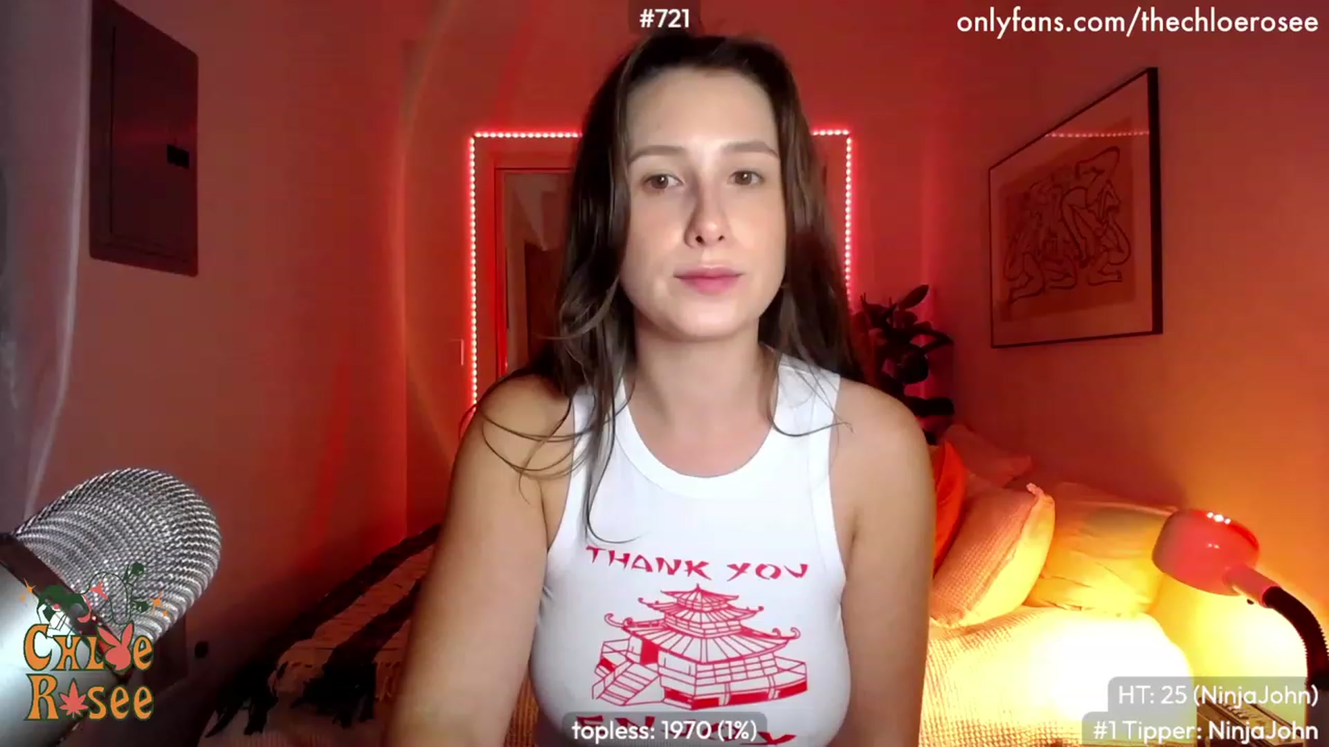Gallery image thumbnail from ChloeRosee's myfreecams stream on, 02/01/2023, 05:47 image 9 of 20