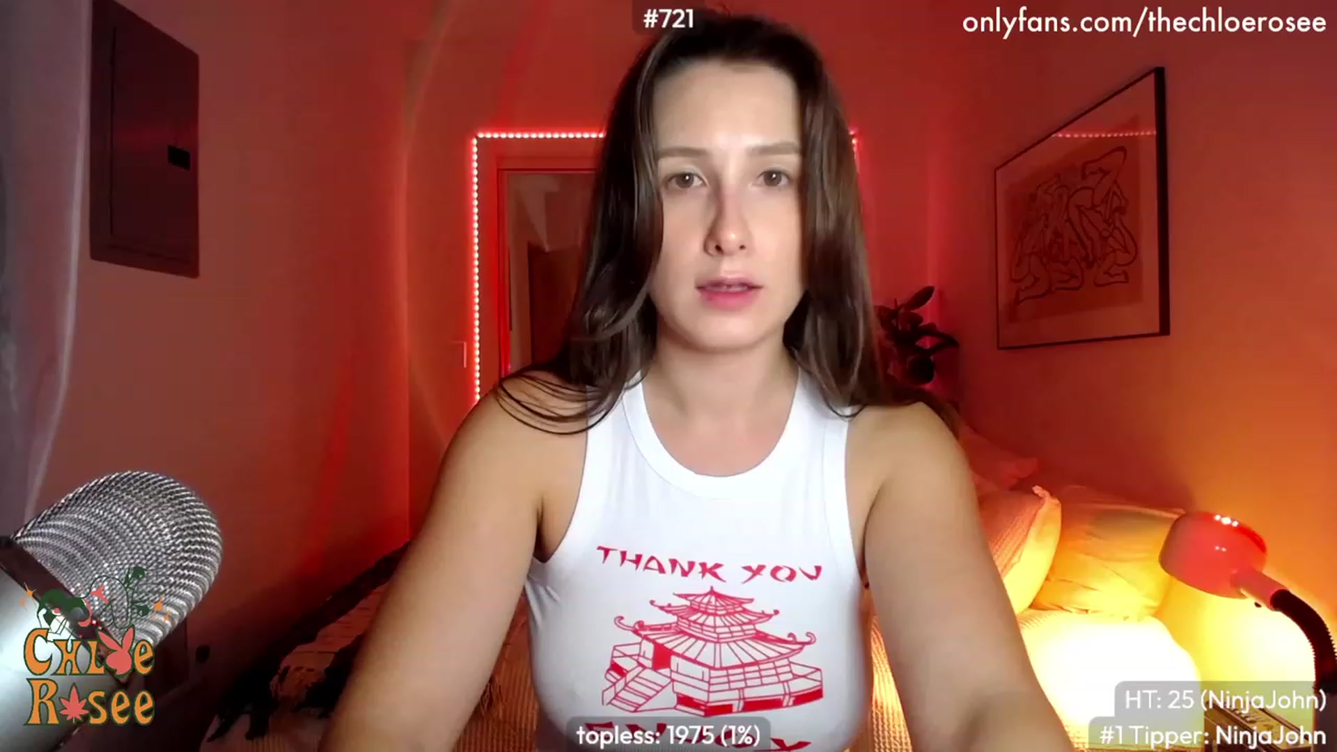 Gallery image thumbnail from ChloeRosee's myfreecams stream on, 02/01/2023, 05:47 image 5 of 20