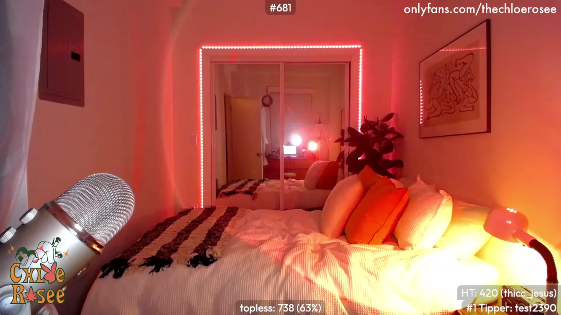Gallery image thumbnail from ChloeRosee's myfreecams stream on, 02/02/2023, 07:14 image 19 of 20