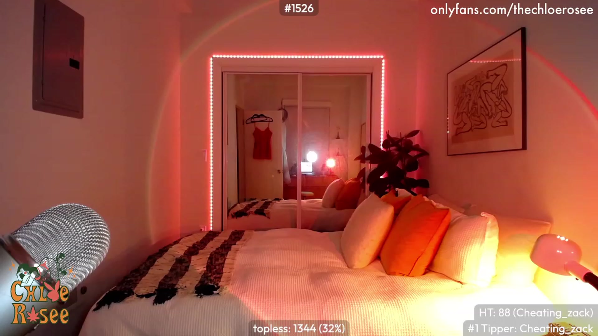 Gallery image thumbnail from ChloeRosee's myfreecams stream on, 02/04/2023, 06:46 image 5 of 20