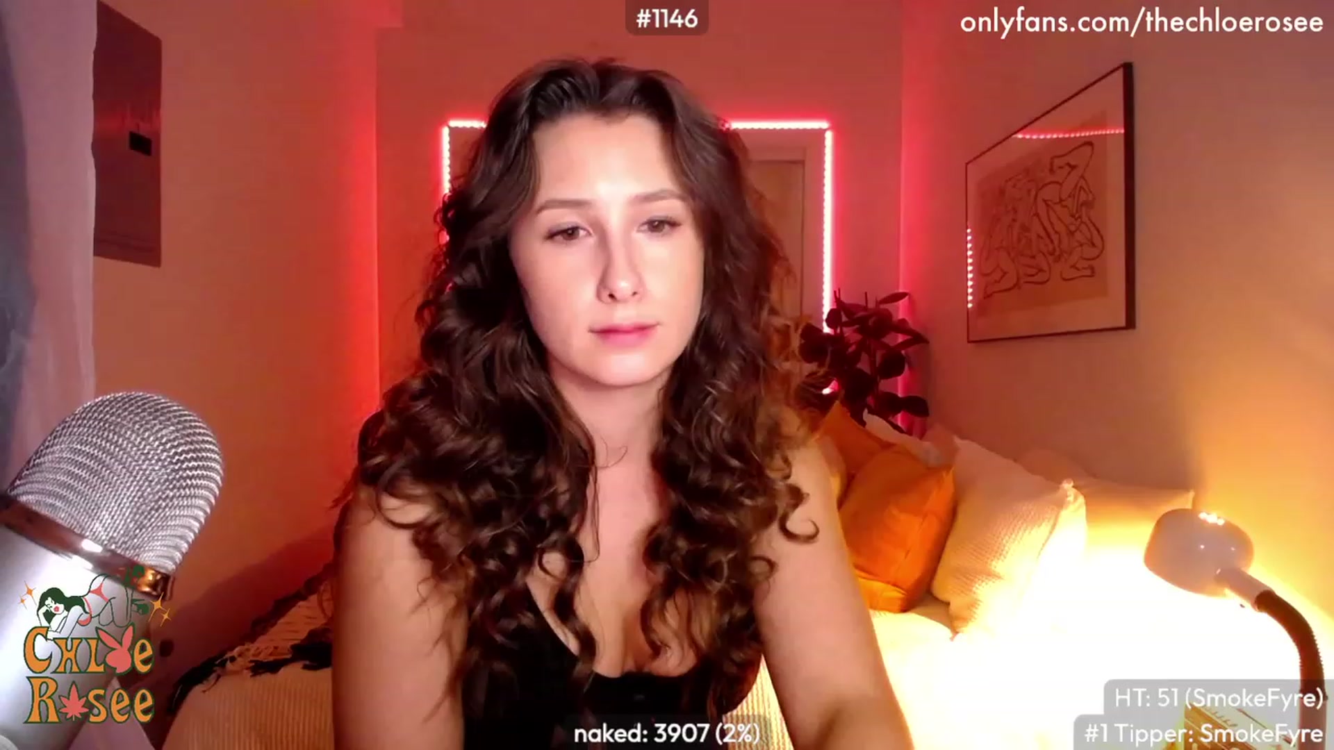 Gallery image thumbnail from ChloeRosee's myfreecams stream on, 02/06/2023, 07:06 image 14 of 20