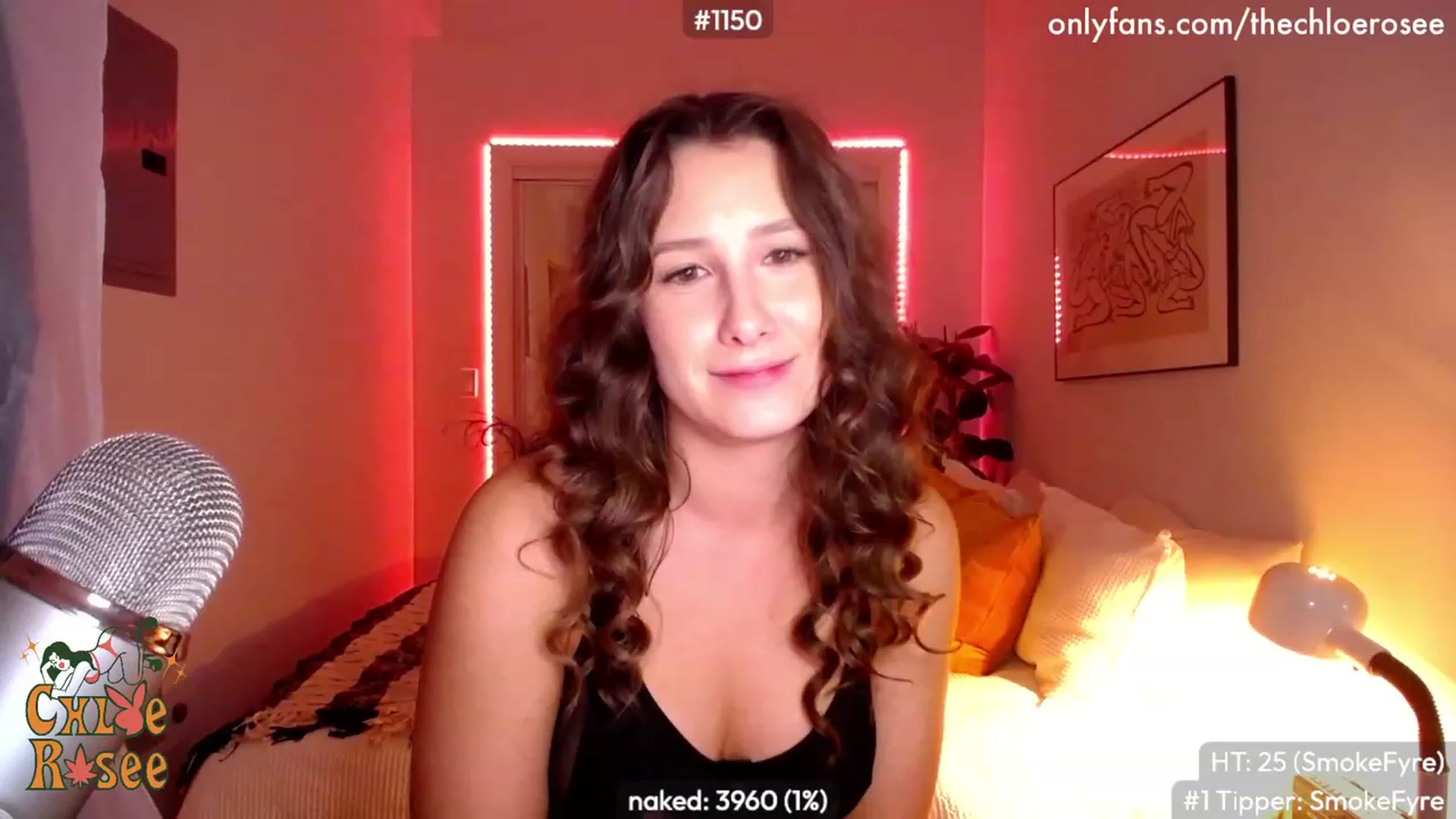 Gallery image thumbnail from ChloeRosee's myfreecams stream on, 02/06/2023, 07:06 image 5 of 20