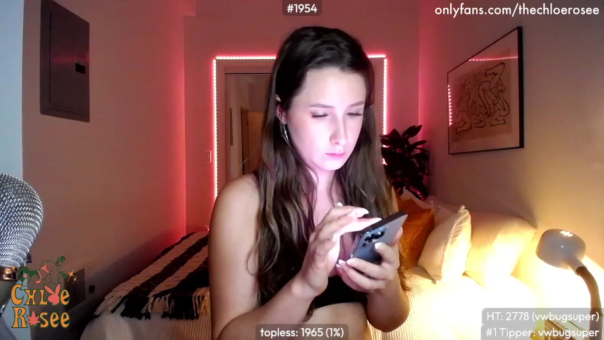 Gallery image thumbnail from ChloeRosee's myfreecams stream on, 02/23/2023, 06:52 image 19 of 20