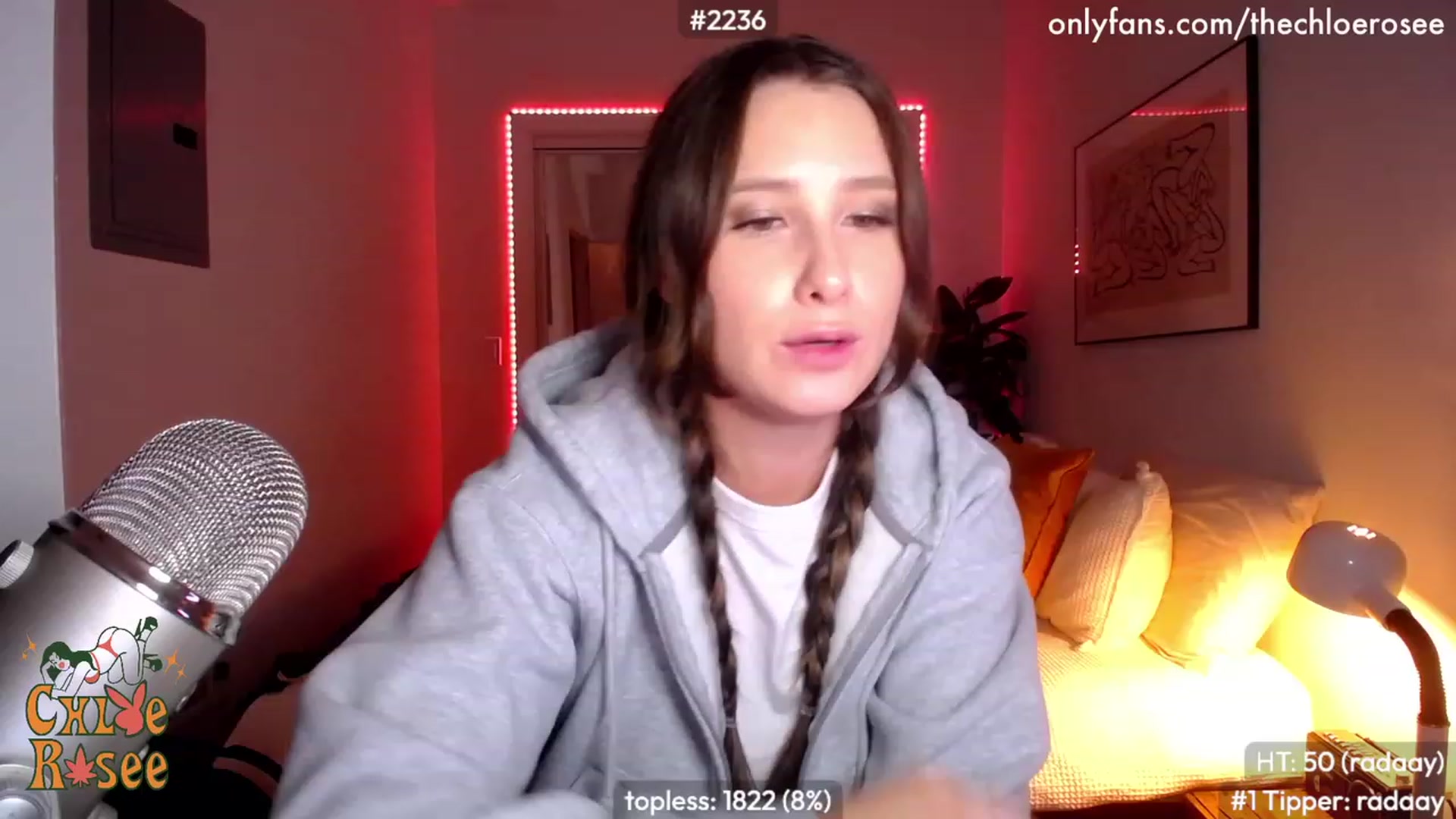 Gallery image thumbnail from ChloeRosee's myfreecams stream on, 02/28/2023, 03:42 image 8 of 20