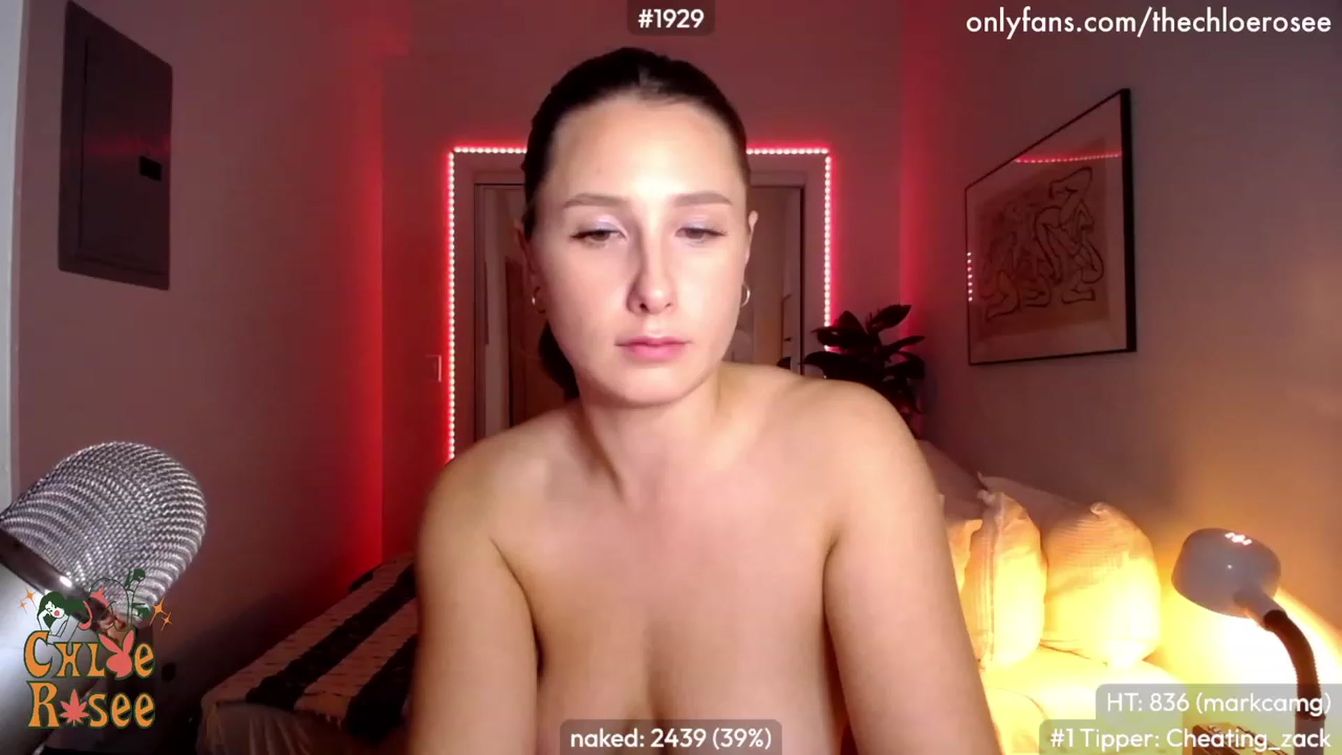 Gallery image thumbnail from ChloeRosee's myfreecams stream on, 03/01/2023, 06:44 image 13 of 20