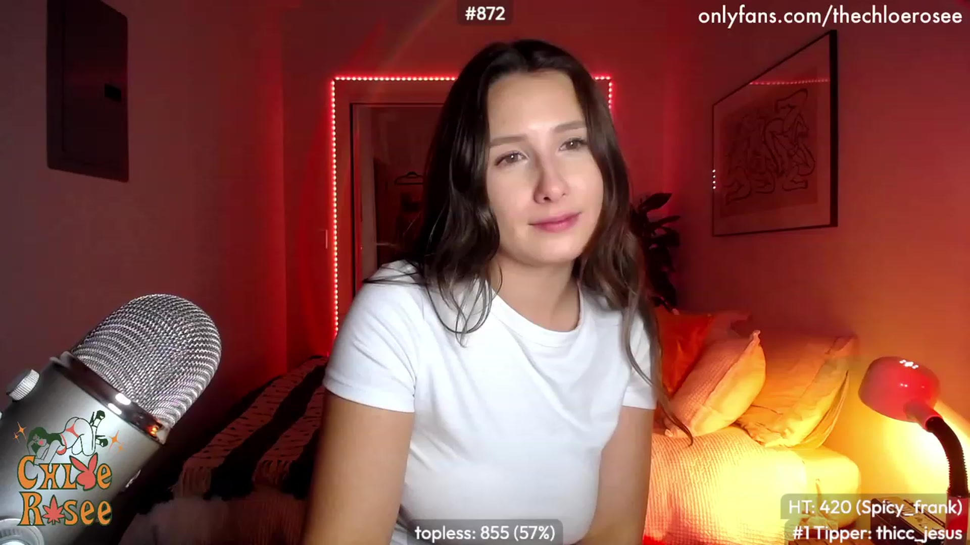 Gallery image thumbnail from ChloeRosee's myfreecams stream on, 03/02/2023, 06:32 image 4 of 20