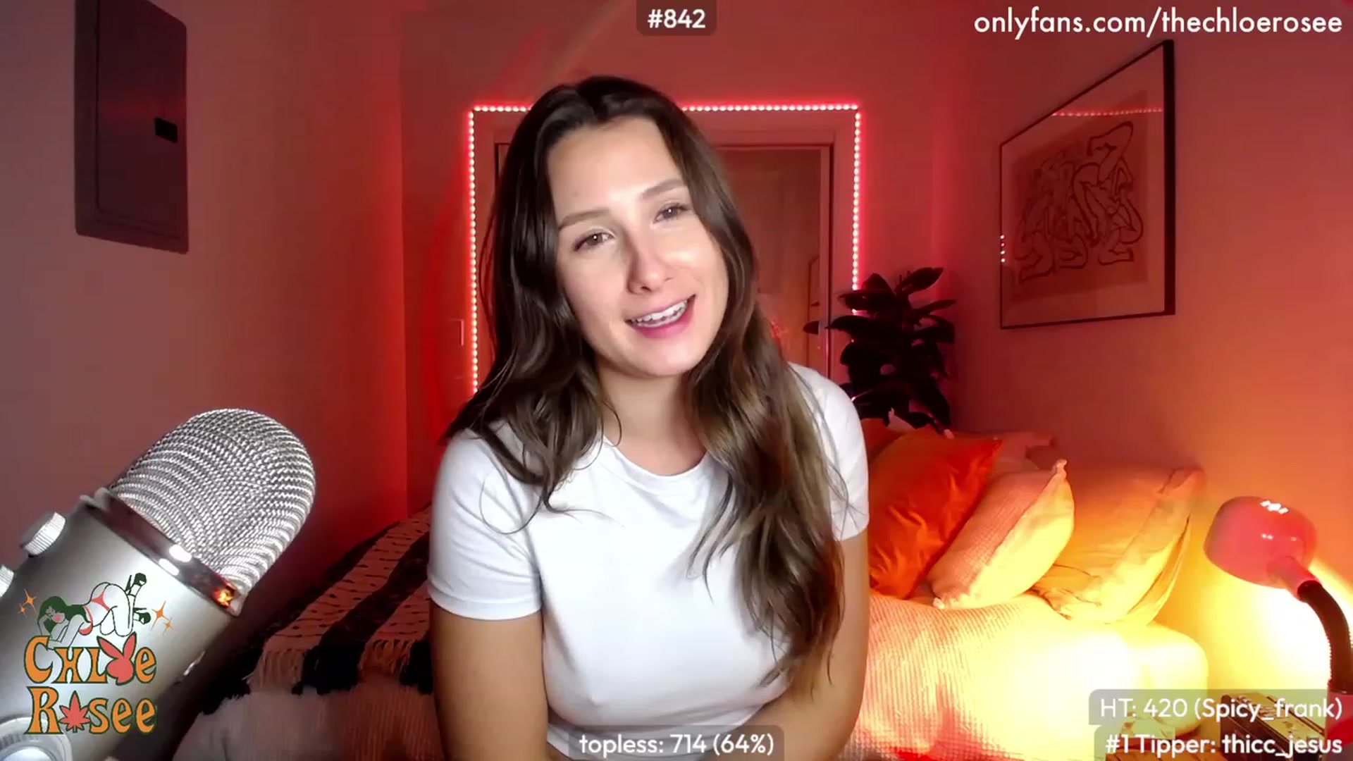 Gallery image thumbnail from ChloeRosee's myfreecams stream on, 03/02/2023, 06:32 image 15 of 20