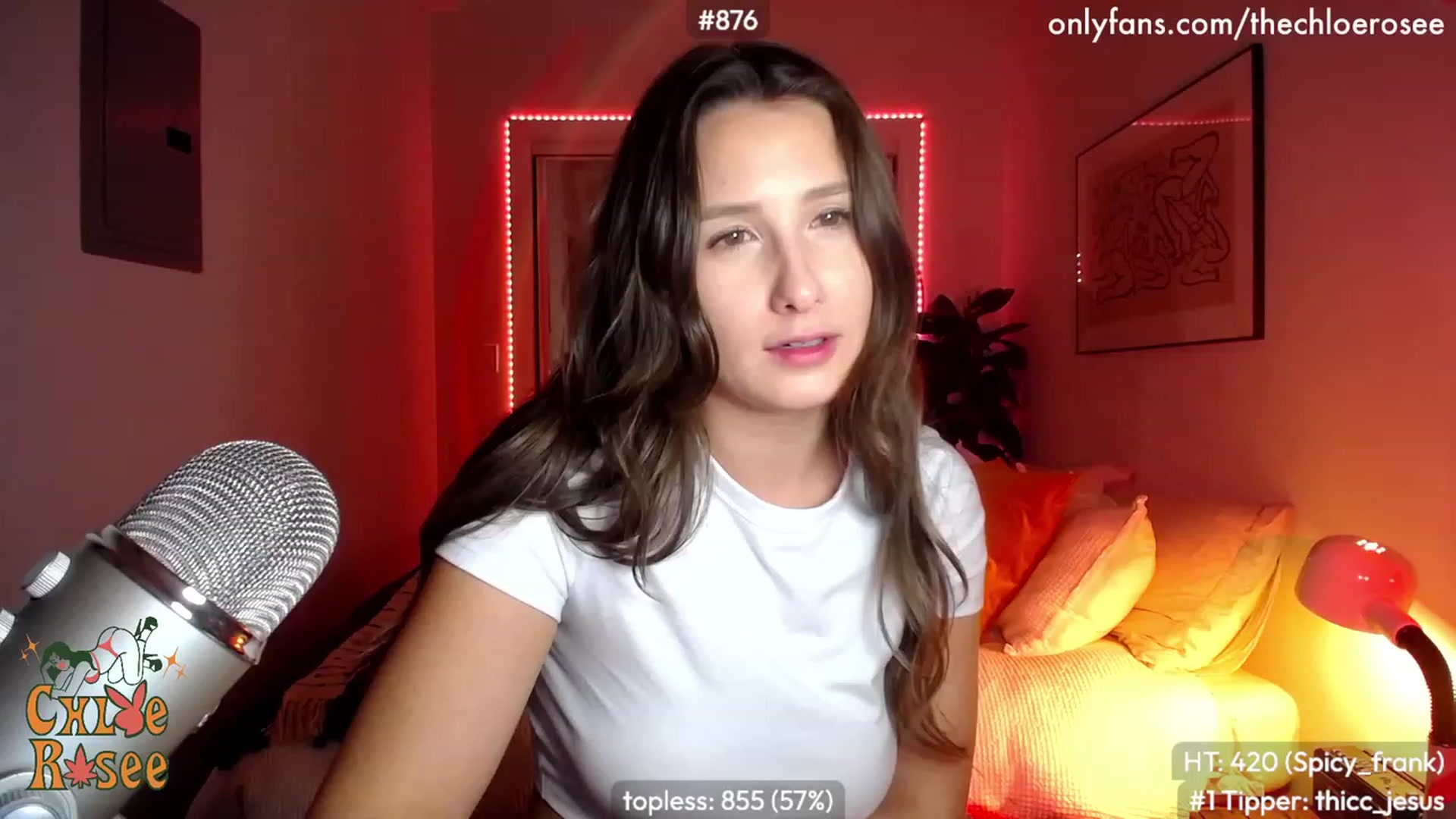 Gallery image thumbnail from ChloeRosee's myfreecams stream on, 03/02/2023, 06:32 image 8 of 20