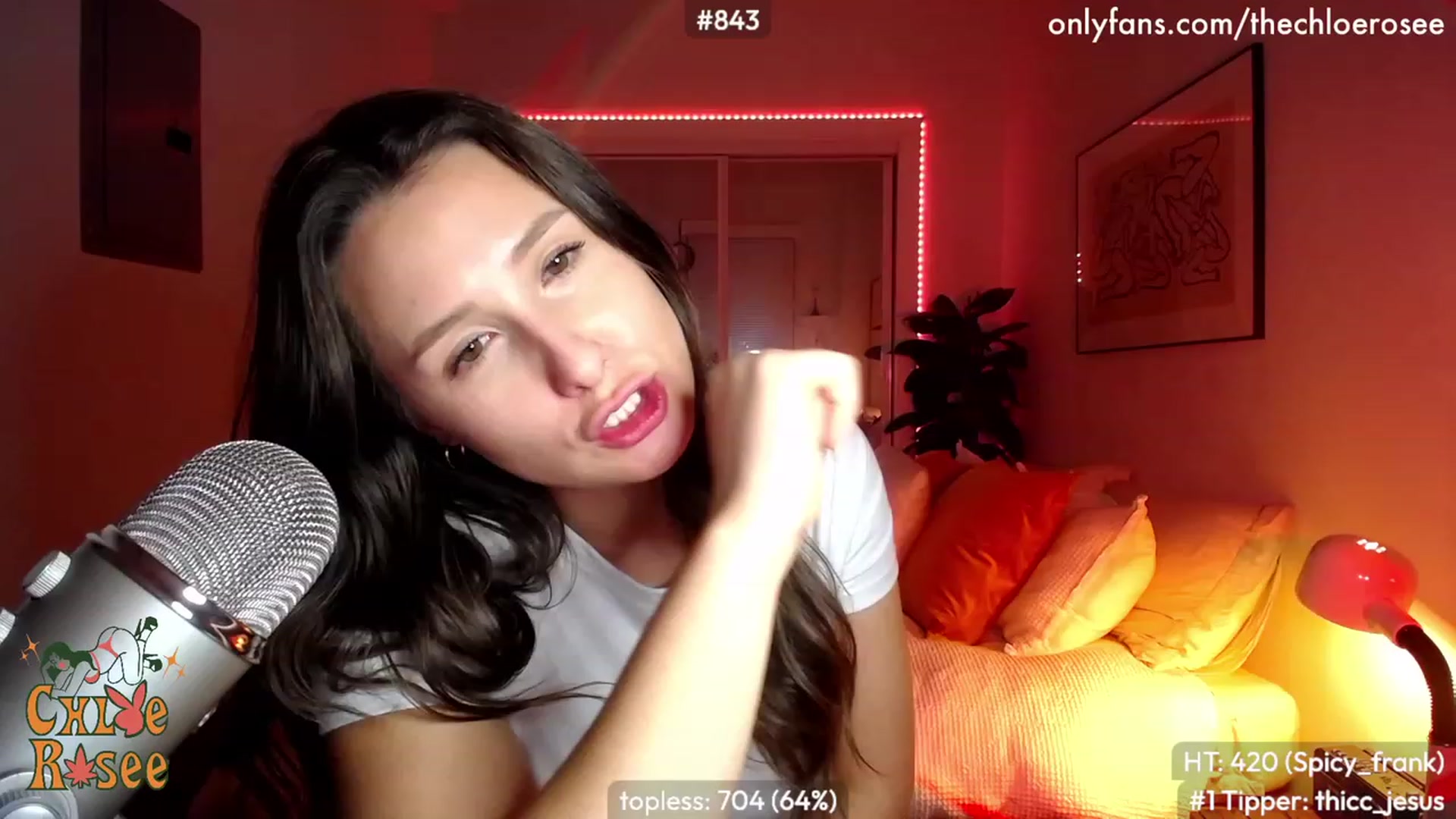 Gallery image thumbnail from ChloeRosee's myfreecams stream on, 03/02/2023, 06:32 image 19 of 20
