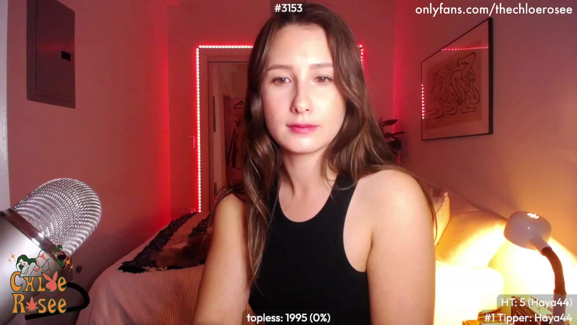 Gallery image thumbnail from ChloeRosee's myfreecams stream on, 03/09/2023, 06:40 image 6 of 20