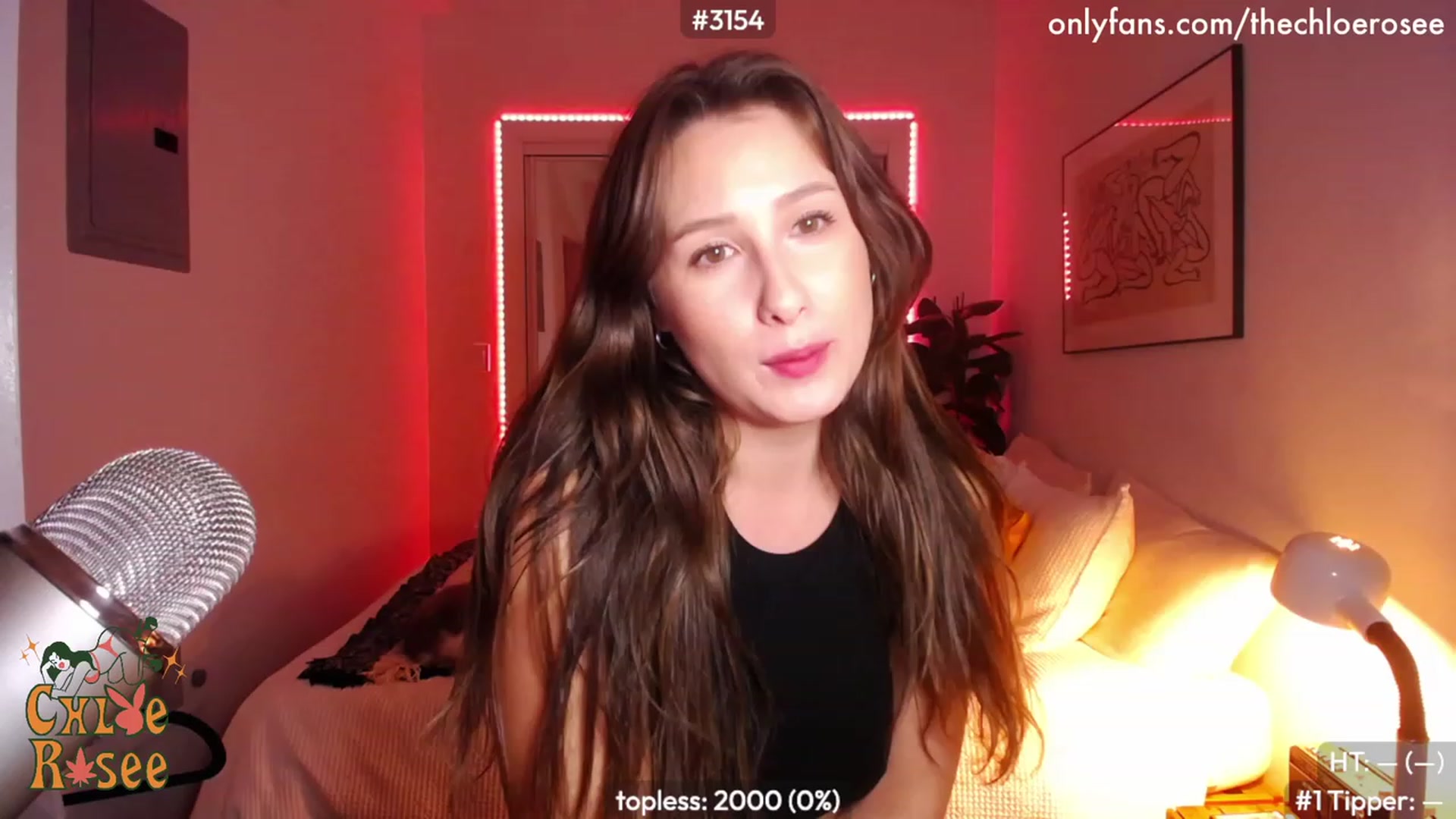 Gallery image thumbnail from ChloeRosee's myfreecams stream on, 03/09/2023, 06:40 image 1 of 20