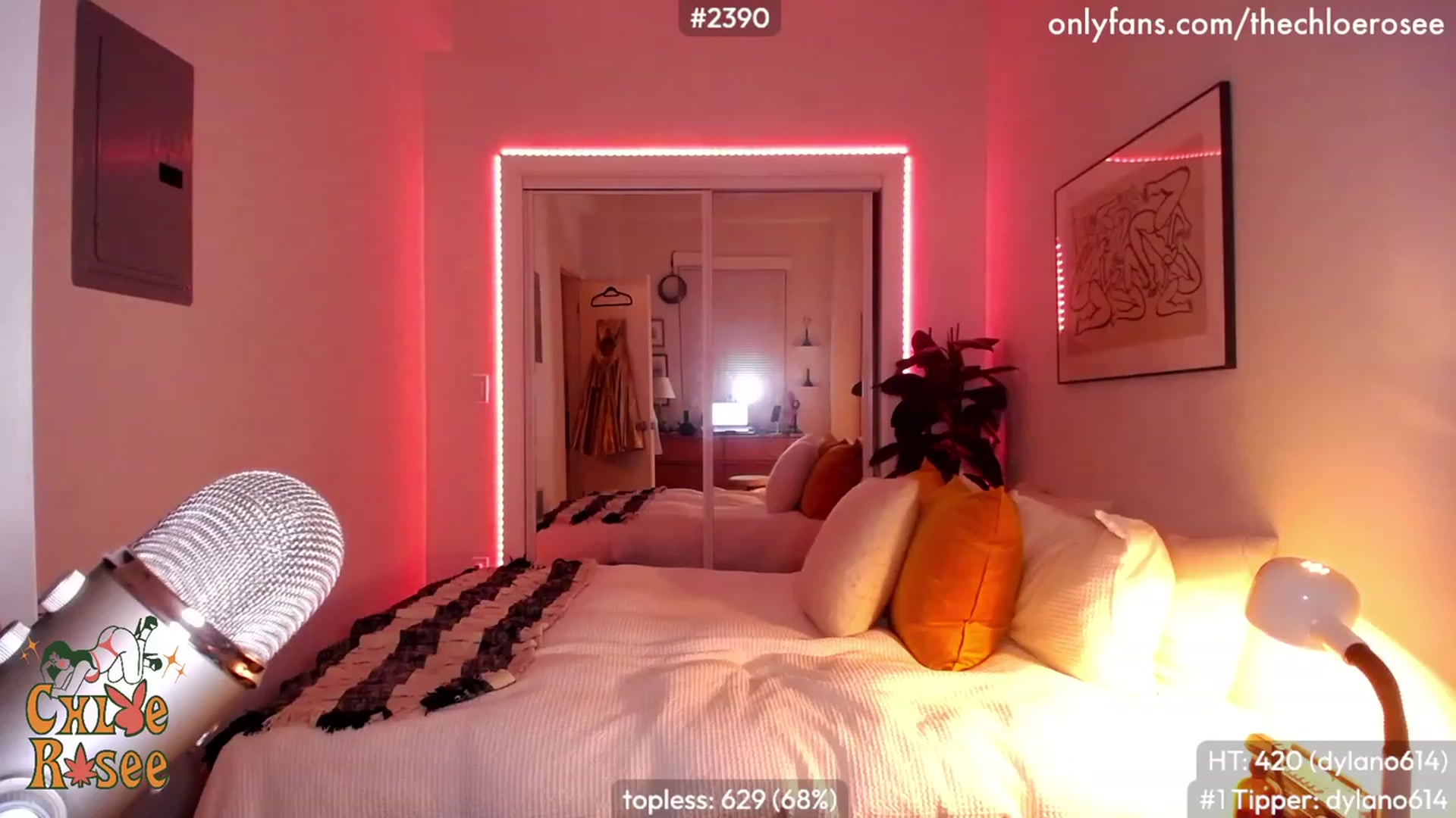 Gallery image thumbnail from ChloeRosee's myfreecams stream on, 03/15/2023, 02:54 image 20 of 20
