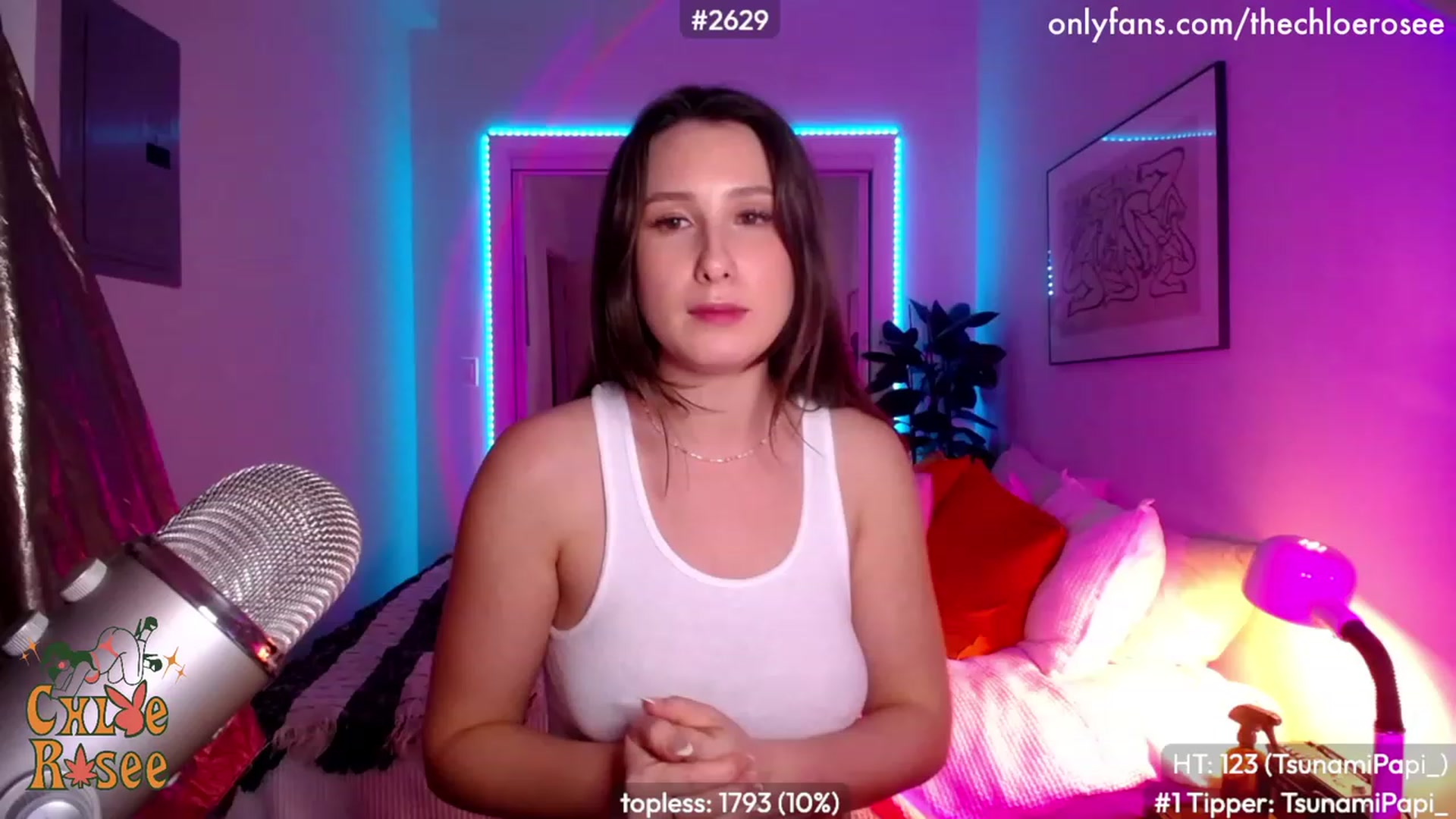 Gallery image thumbnail from ChloeRosee's myfreecams stream on, 03/23/2023, 05:40 image 15 of 20