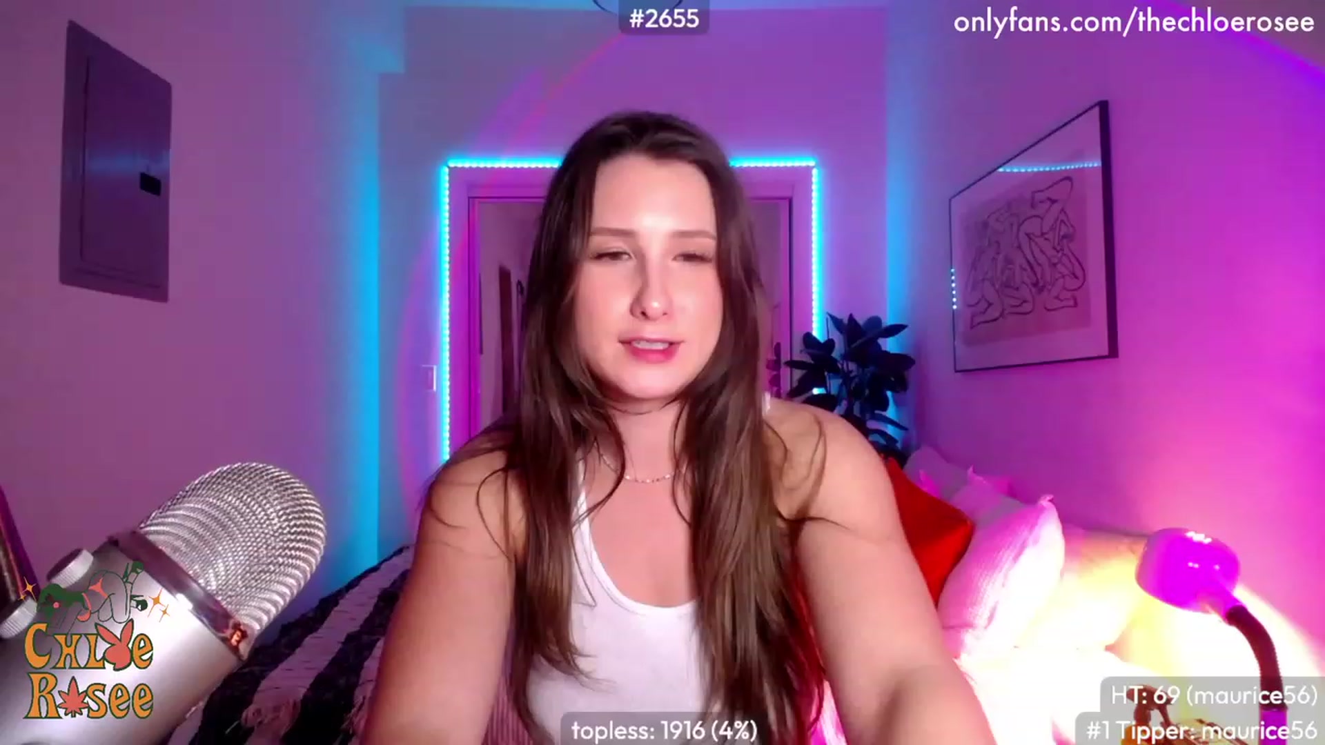 Gallery image thumbnail from ChloeRosee's myfreecams stream on, 03/23/2023, 05:40 image 1 of 20