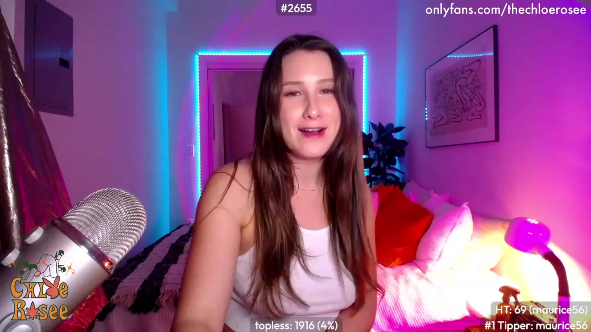 Gallery image thumbnail from ChloeRosee's myfreecams stream on, 03/23/2023, 05:40 image 11 of 20