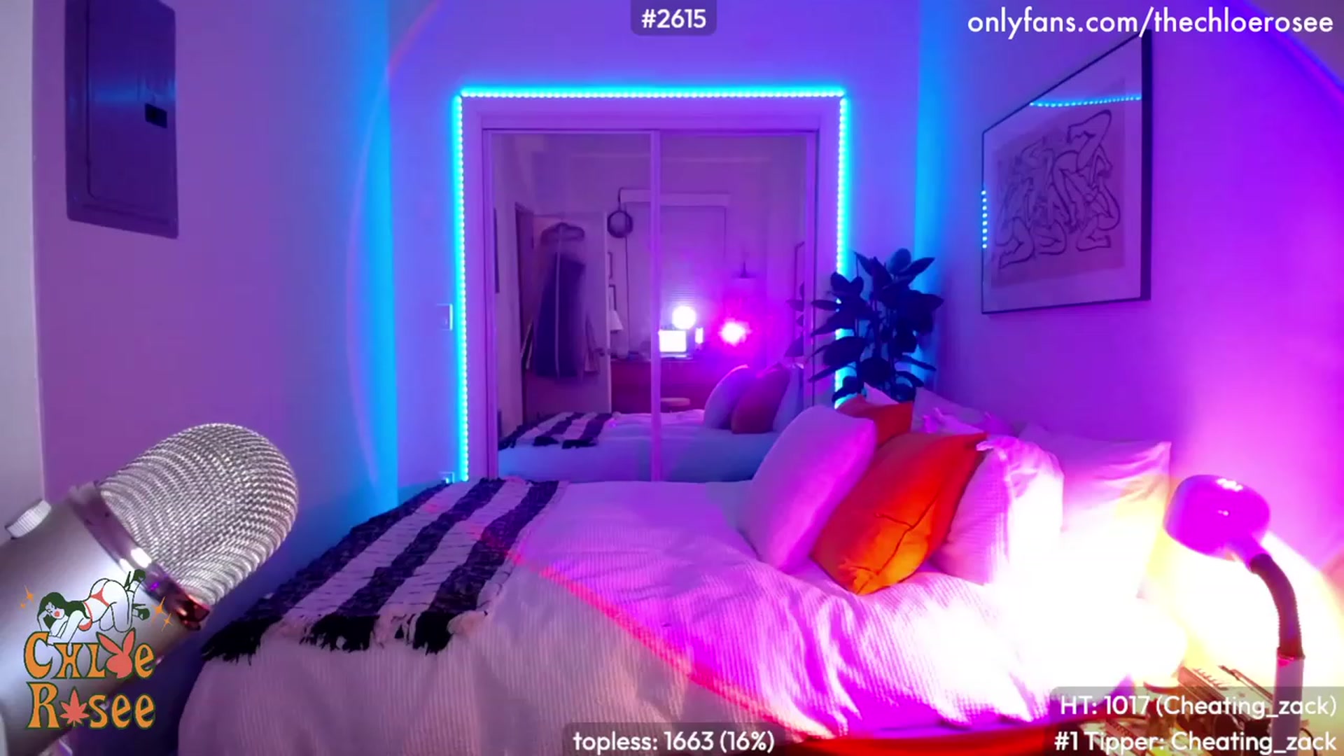 Gallery image thumbnail from ChloeRosee's myfreecams stream on, 03/29/2023, 04:56 image 19 of 20