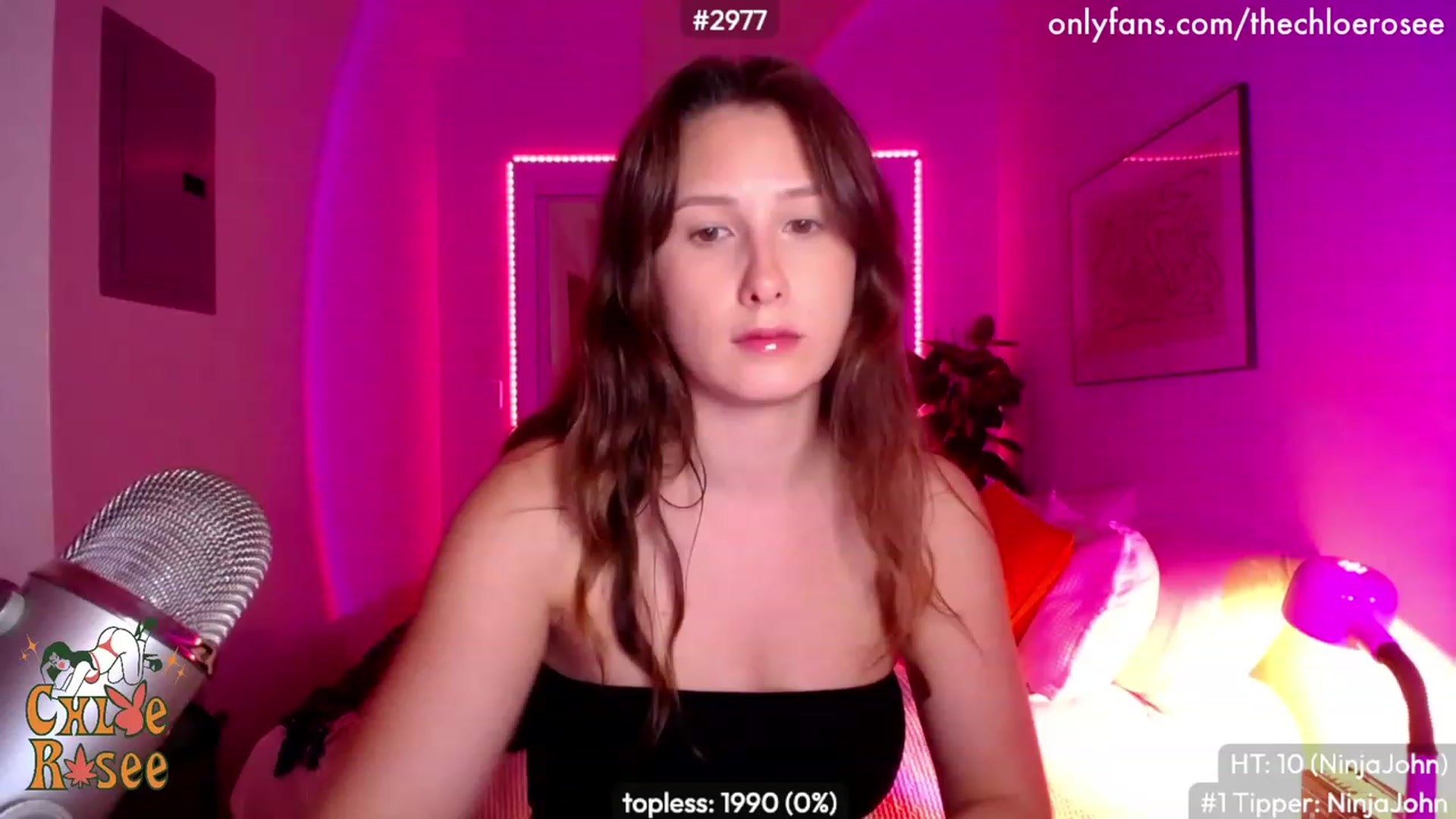 Gallery image thumbnail from ChloeRosee's myfreecams stream on, 04/13/2023, 05:55 image 3 of 20