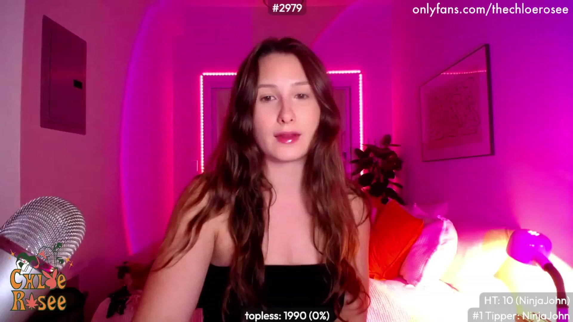 Gallery image thumbnail from ChloeRosee's myfreecams stream on, 04/13/2023, 05:55 image 1 of 20