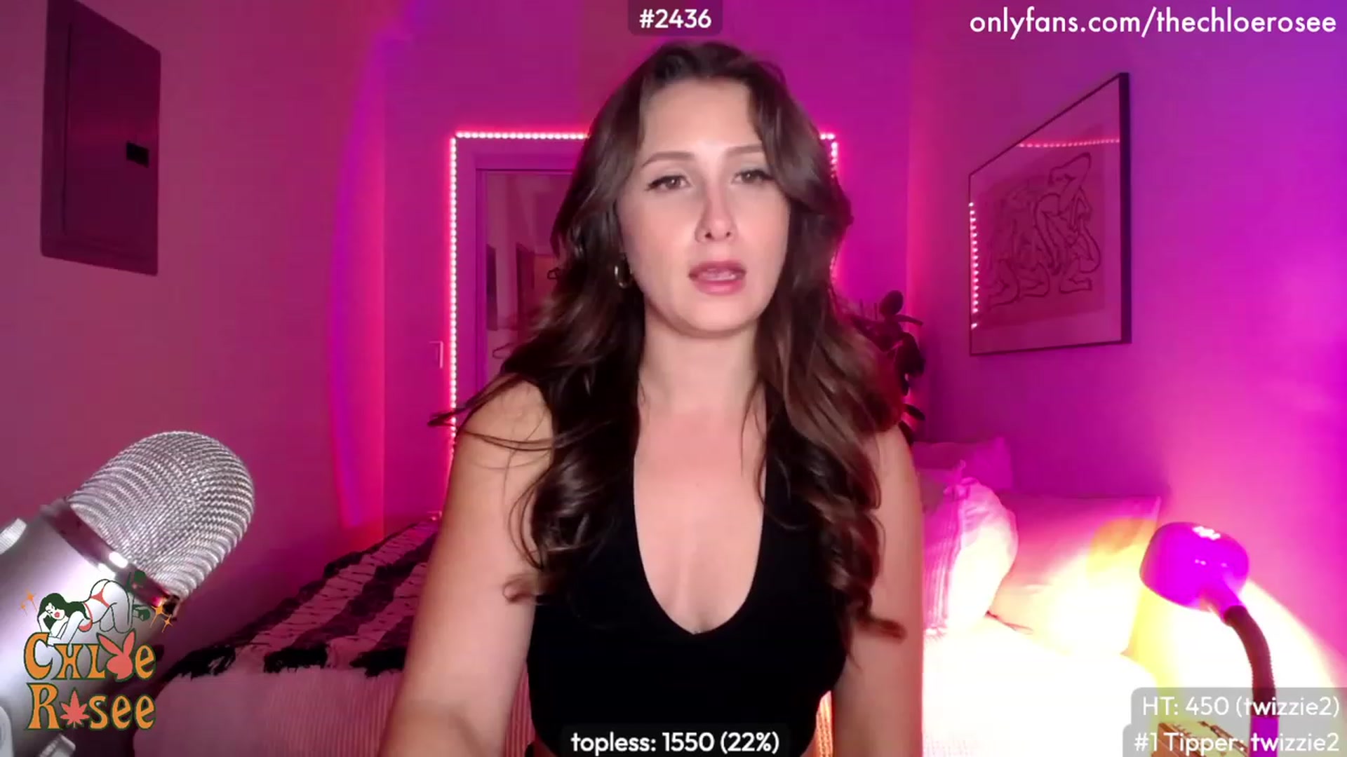 Gallery image thumbnail from ChloeRosee's myfreecams stream on, 04/18/2023, 03:47 image 1 of 20