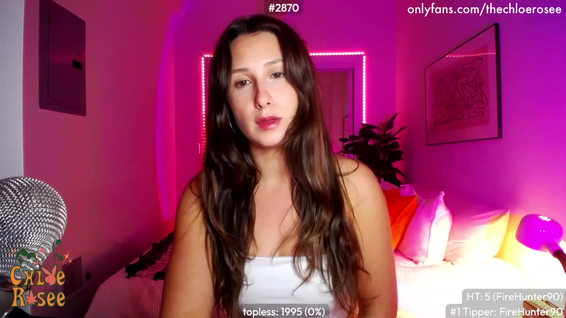 Gallery image thumbnail from ChloeRosee's myfreecams stream on, 04/24/2023, 06:06 image 20 of 20