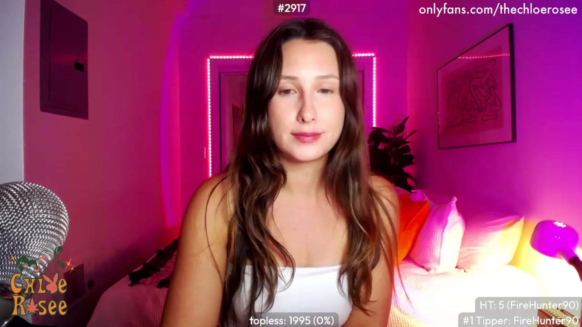 Gallery image thumbnail from ChloeRosee's myfreecams stream on, 04/24/2023, 06:06 image 12 of 20