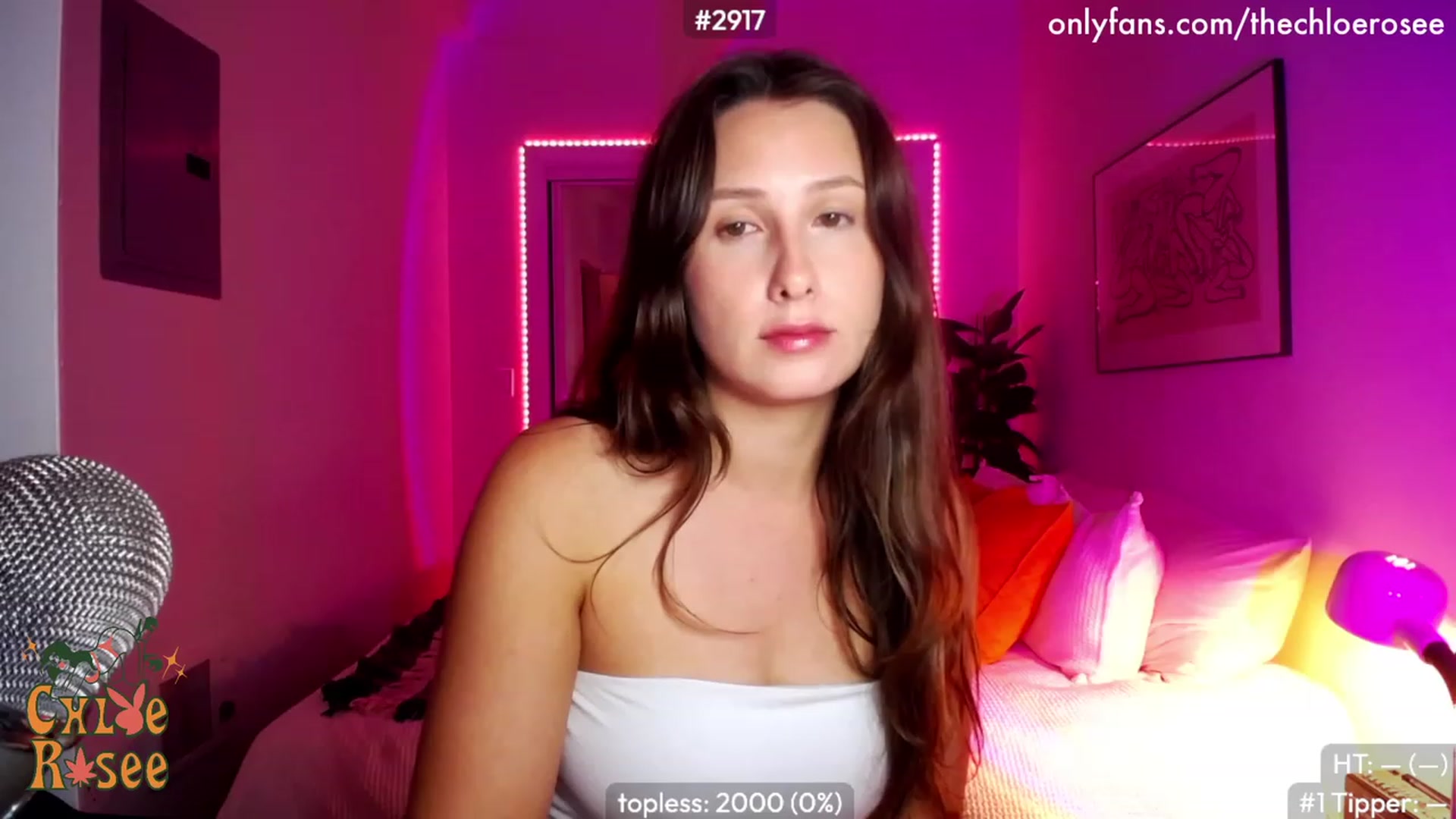 Gallery image thumbnail from ChloeRosee's myfreecams stream on, 04/24/2023, 06:06 image 7 of 20