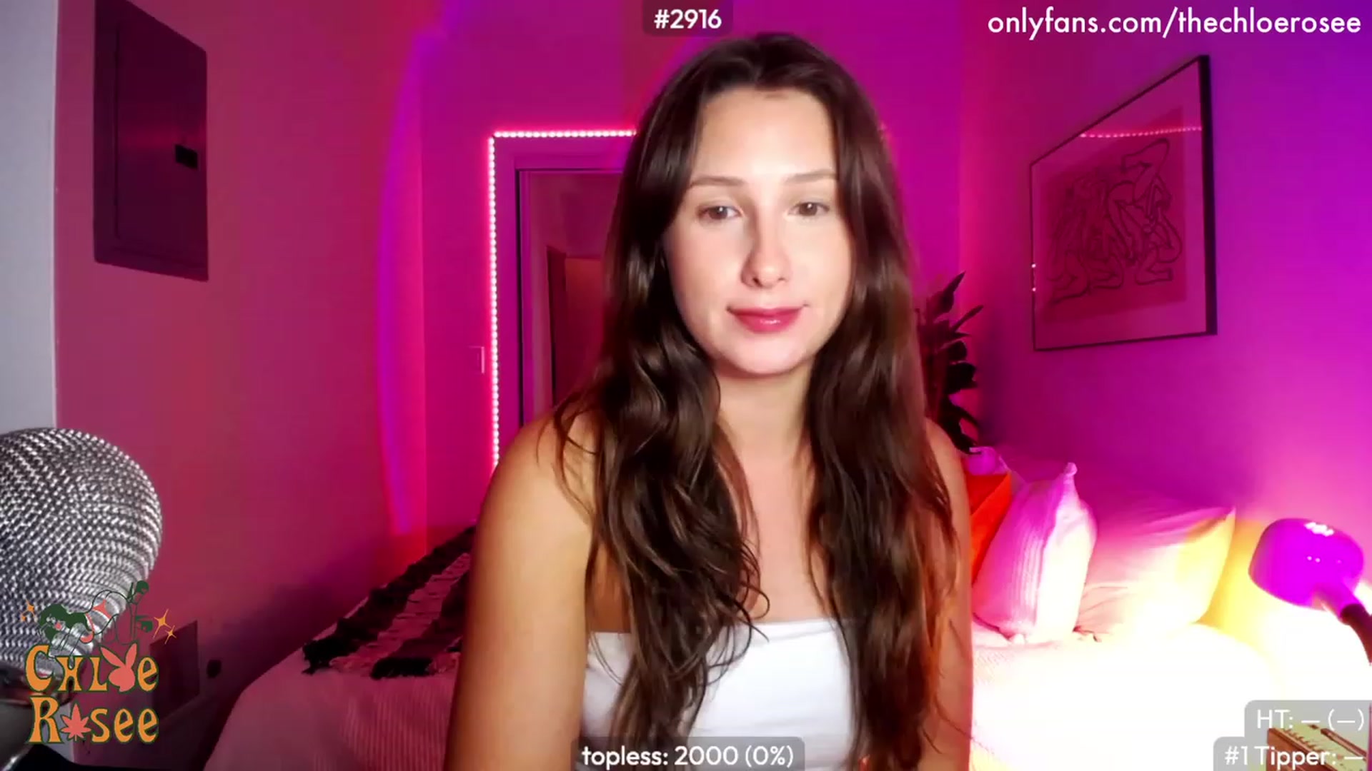 Gallery image thumbnail from ChloeRosee's myfreecams stream on, 04/24/2023, 06:06 image 1 of 20