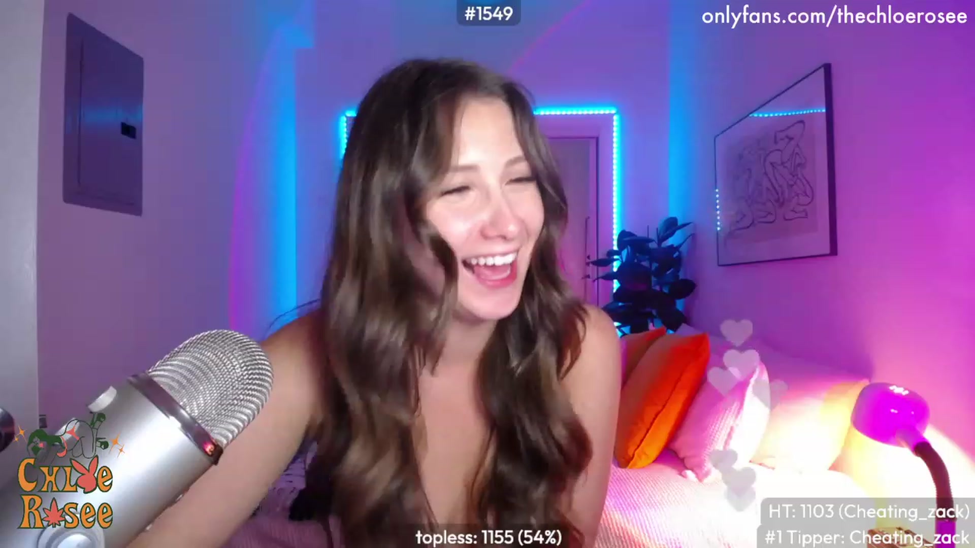 Gallery image thumbnail from ChloeRosee's myfreecams stream on, 05/04/2023, 04:50 image 19 of 20