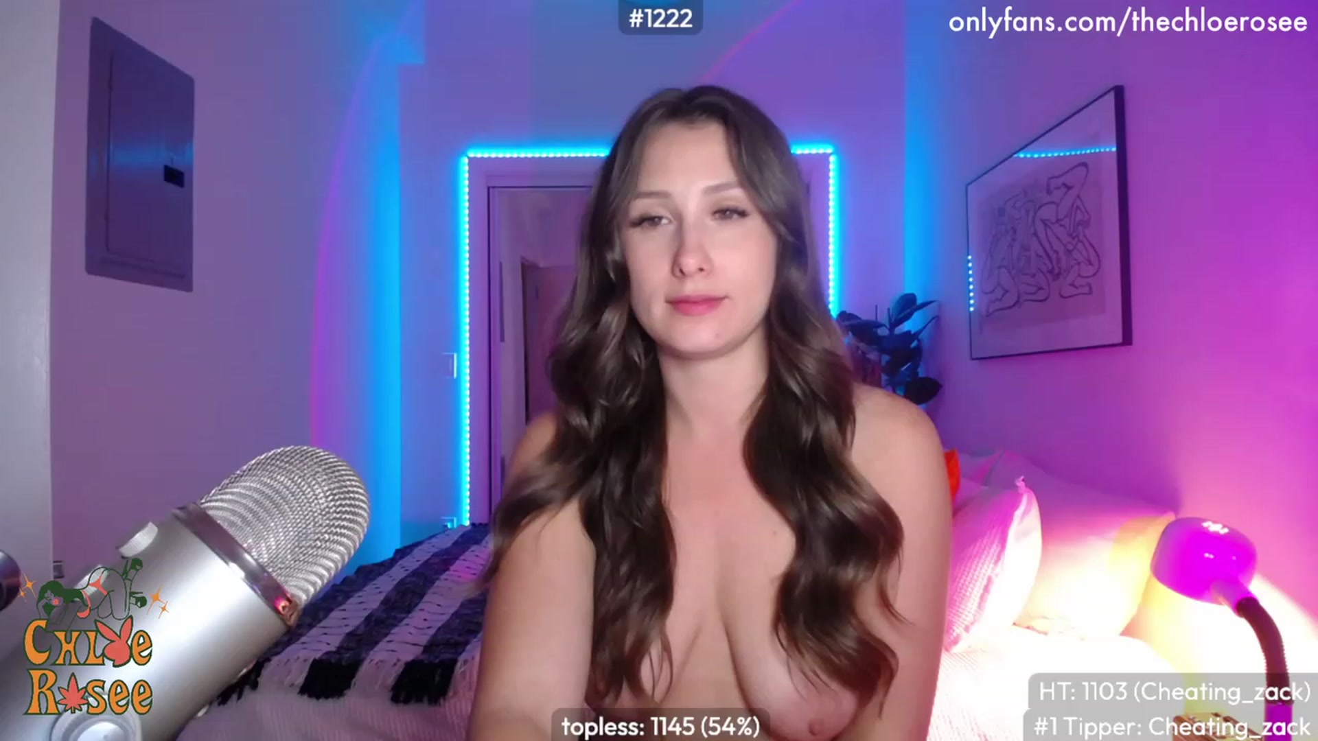 Gallery image thumbnail from ChloeRosee's myfreecams stream on, 05/04/2023, 04:50 image 20 of 20