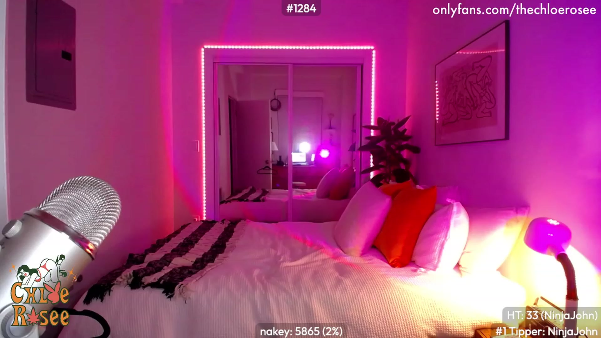 Gallery image thumbnail from ChloeRosee's myfreecams stream on, 05/24/2023, 04:43 image 19 of 20