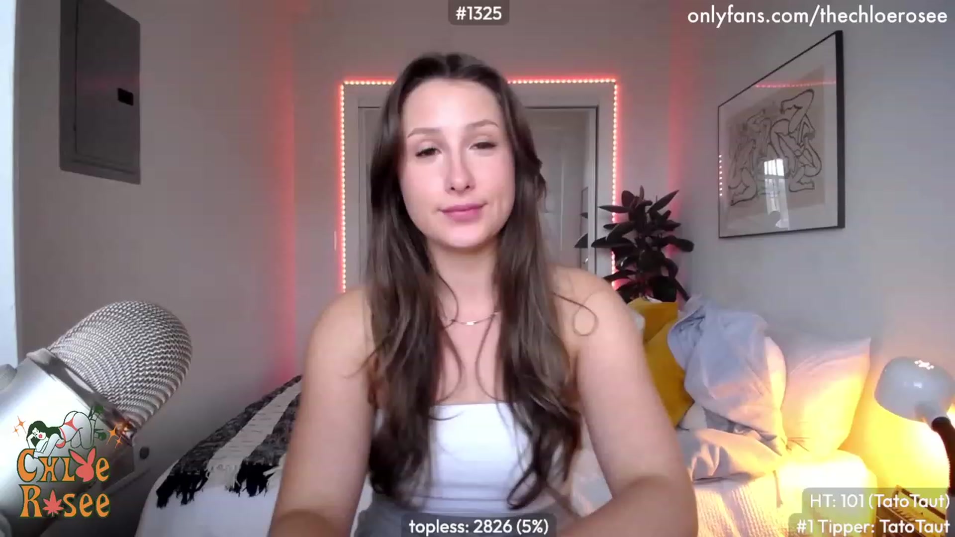 Gallery image thumbnail from ChloeRosee's myfreecams stream on, 05/26/2023, 02:18 image 15 of 20