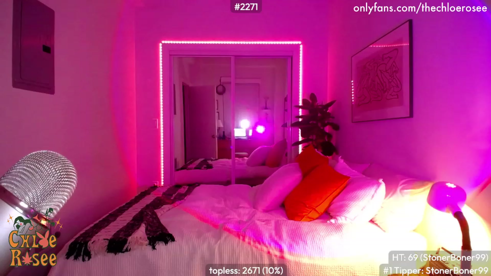 Gallery image thumbnail from ChloeRosee's myfreecams stream on, 06/02/2023, 05:01 image 8 of 20